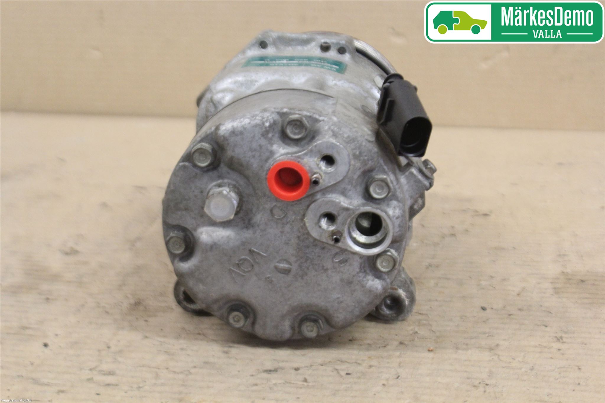 Volkswagen VW CADDY      04-10 Ac Kompressor