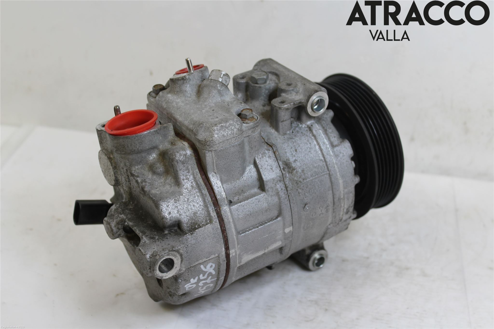 Skoda SUPERB 09-15 Ac Kompressor
