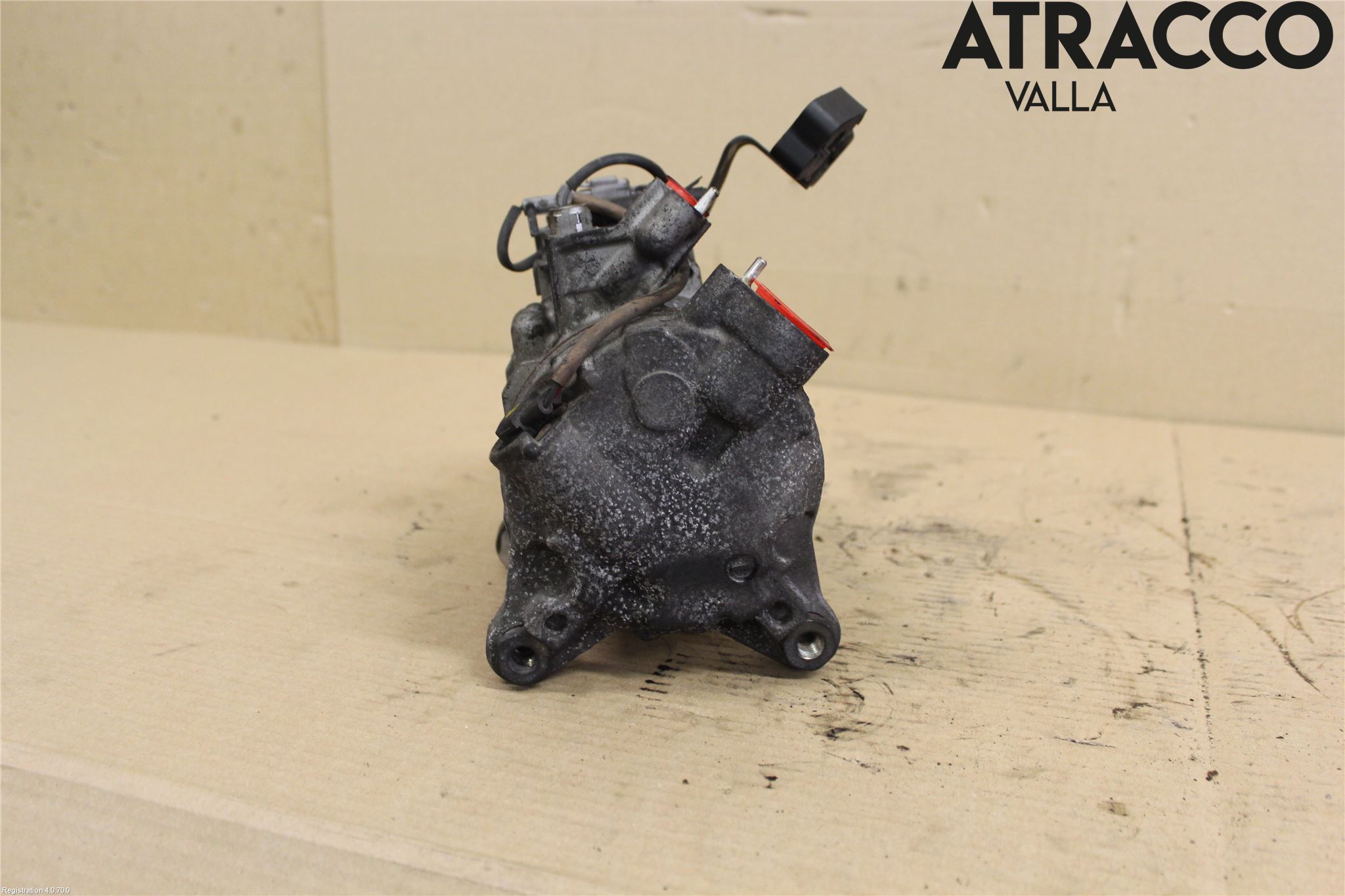 BMW 5 F10/F11/F18 09-17 Ac Kompressor
