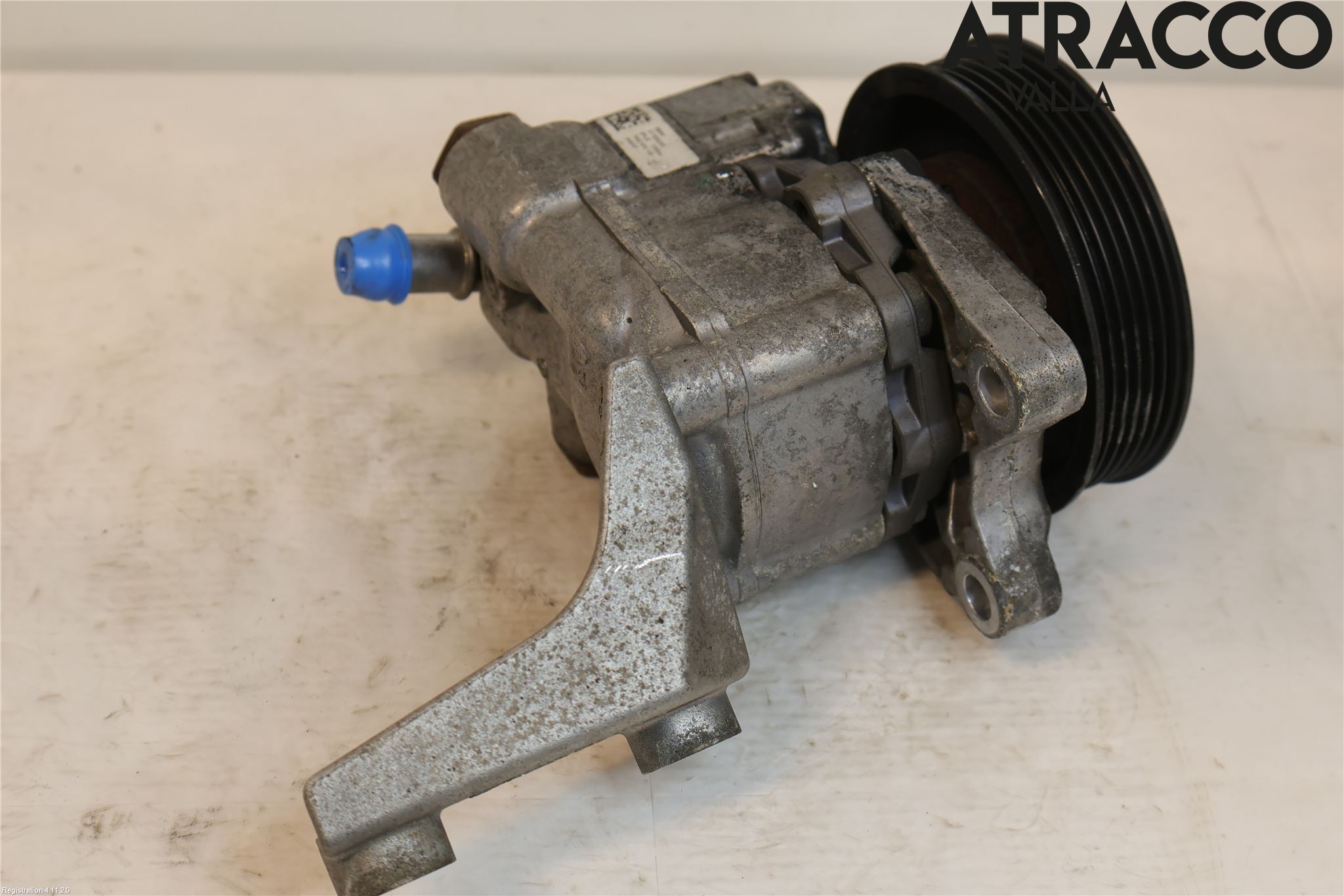 BMW 5 E60/61 Sed/Tou 02-10 Styrservopump