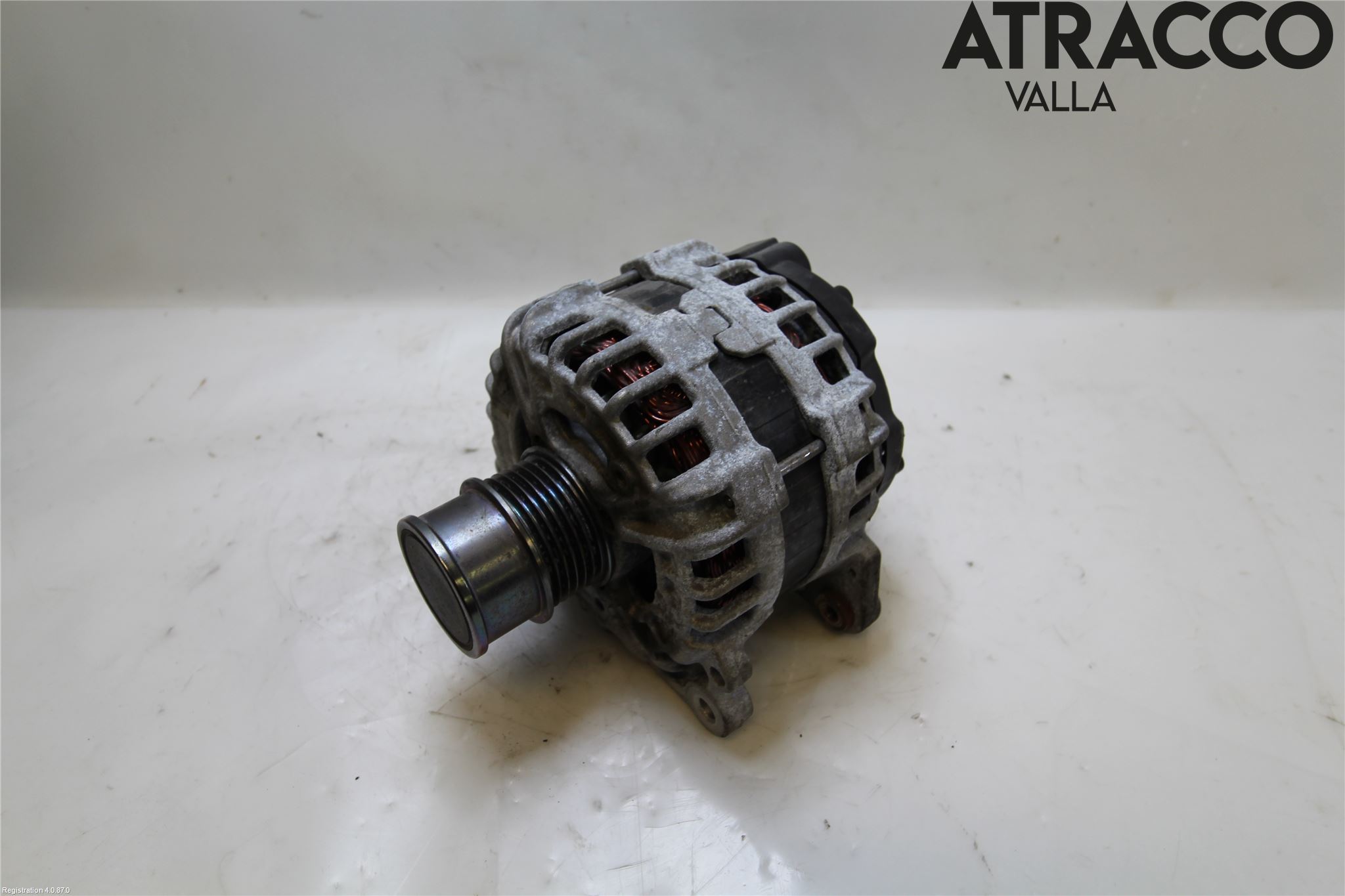 Skoda FABIA 15-21 Generator