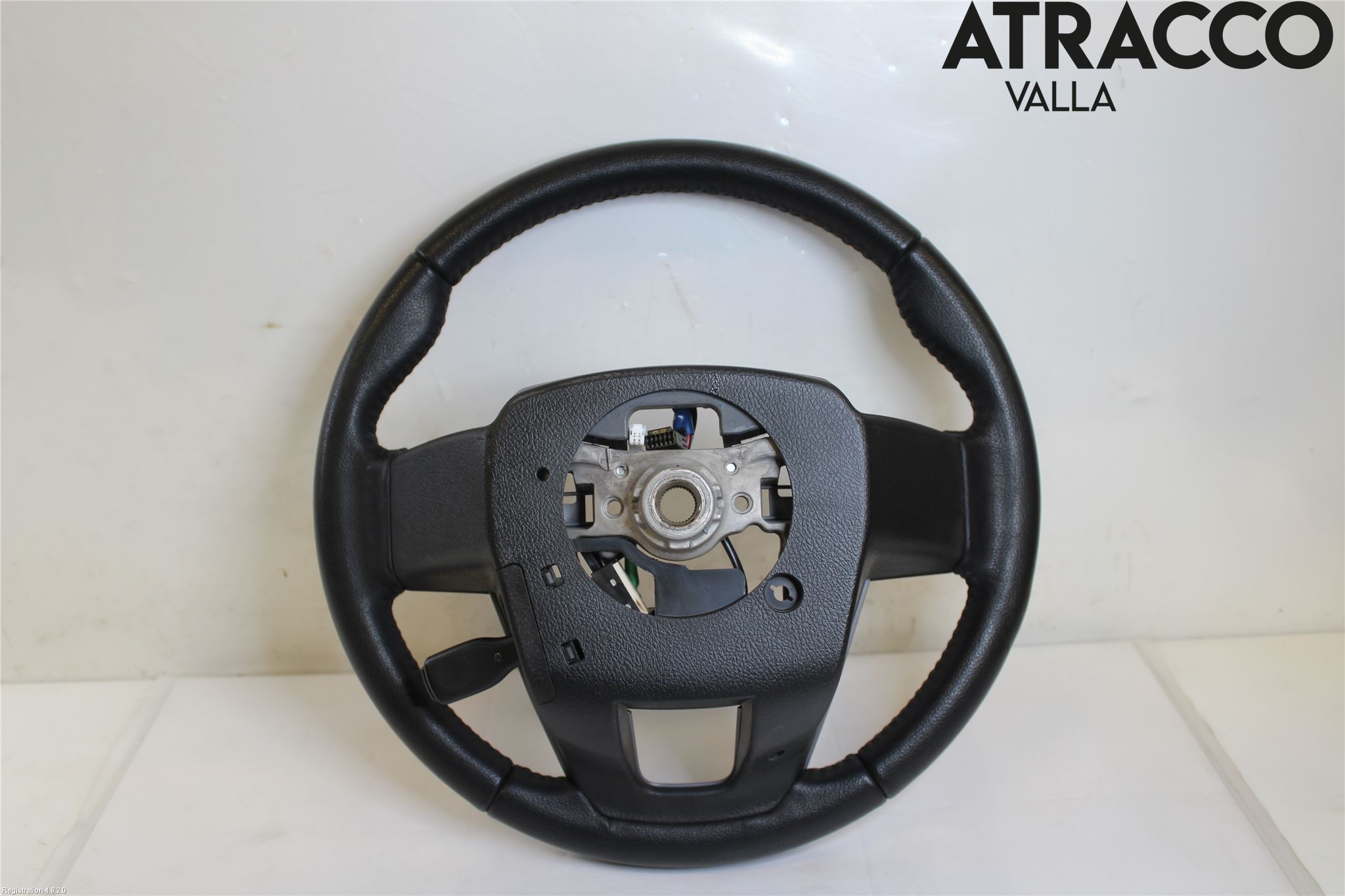 Toyota HILUX 16- Ratt