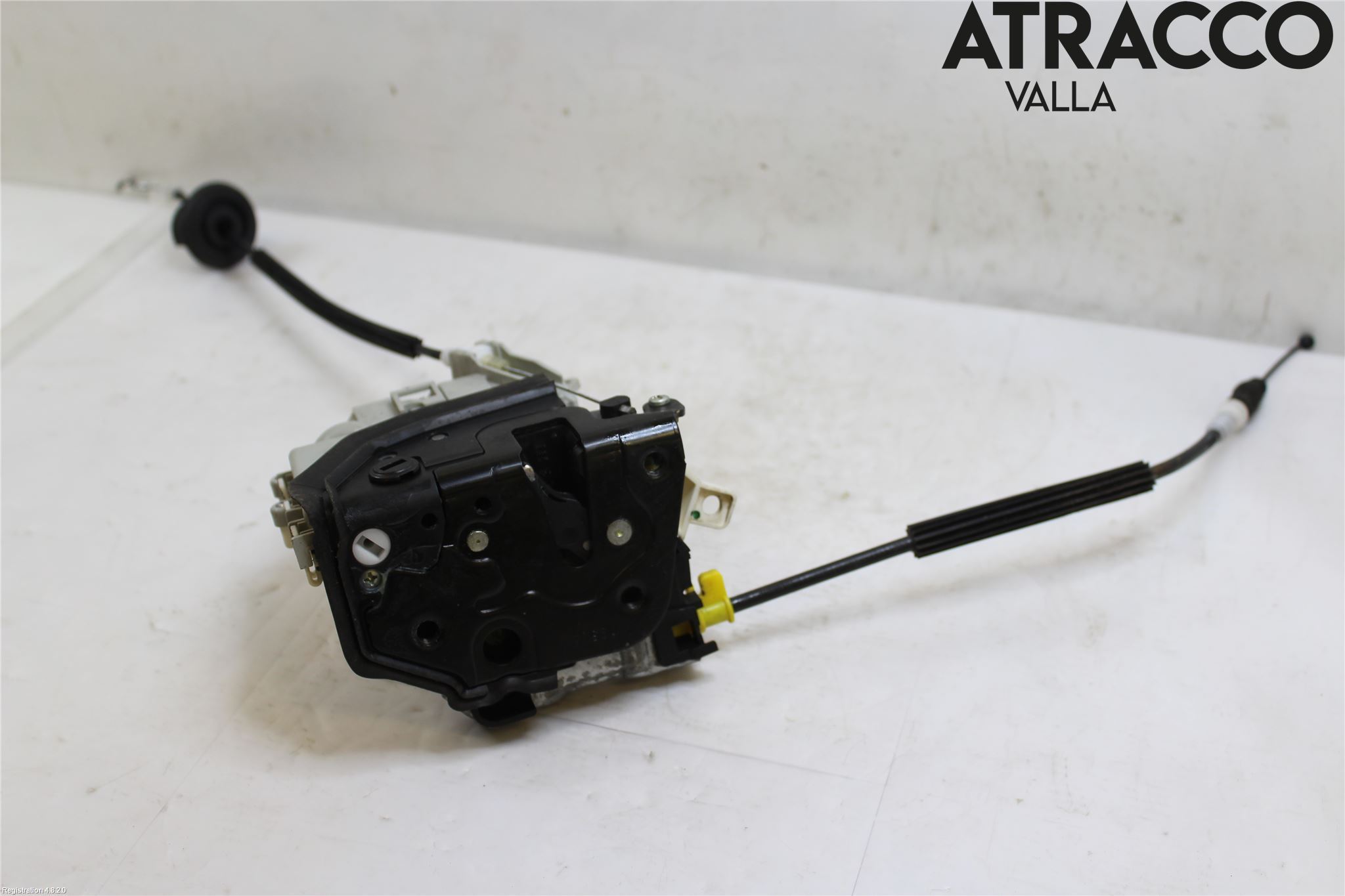 Audi A4 12-15 Låskista-Dörrlås