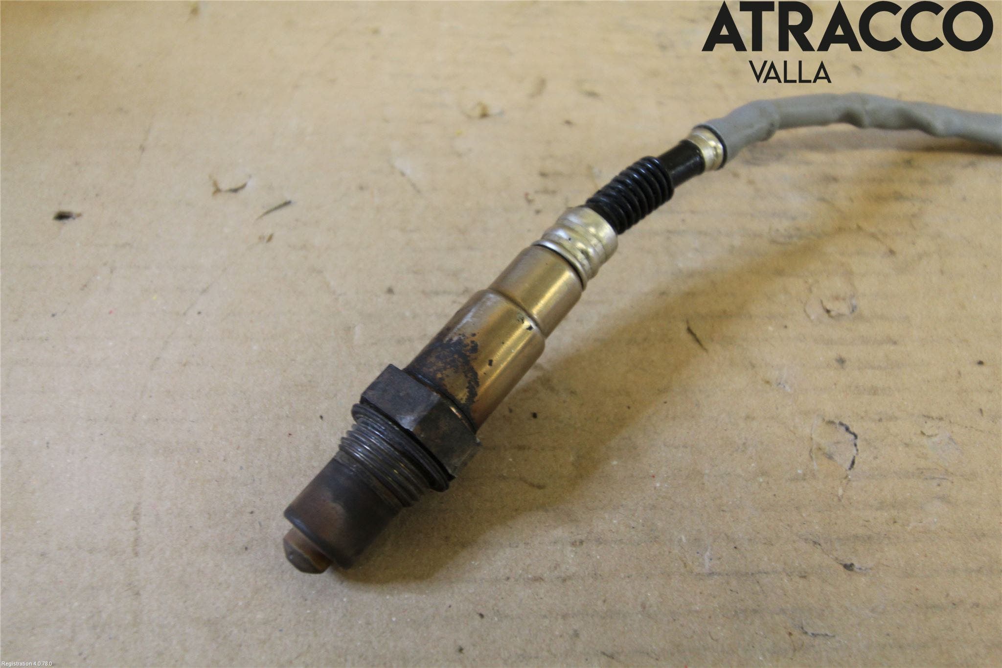 Chevrolet TRAX Injlambdasond