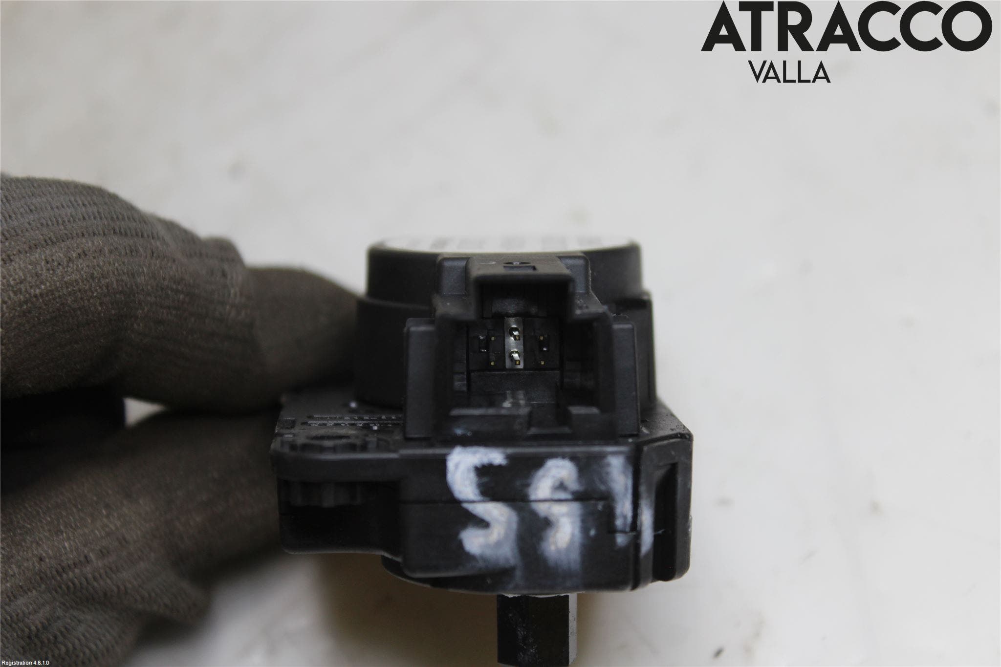 Peugeot 3008 17-24 Ac Reglermotor