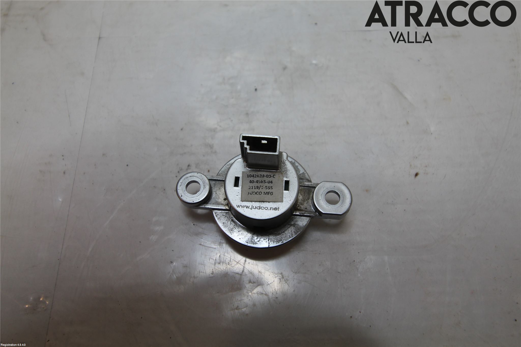 Tesla MODEL X 16- Strömställare Baklucka