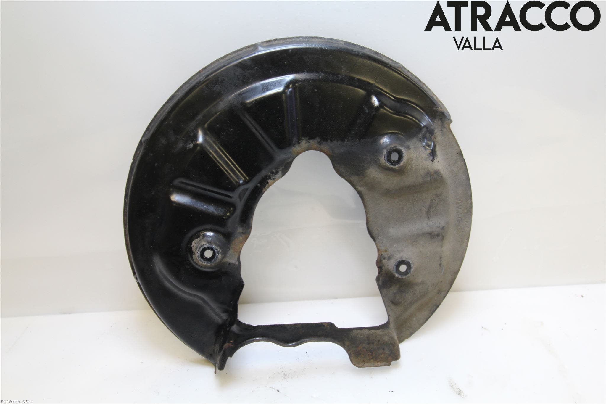 Audi A3/S3 8V 13-20 Bromssköld Bak