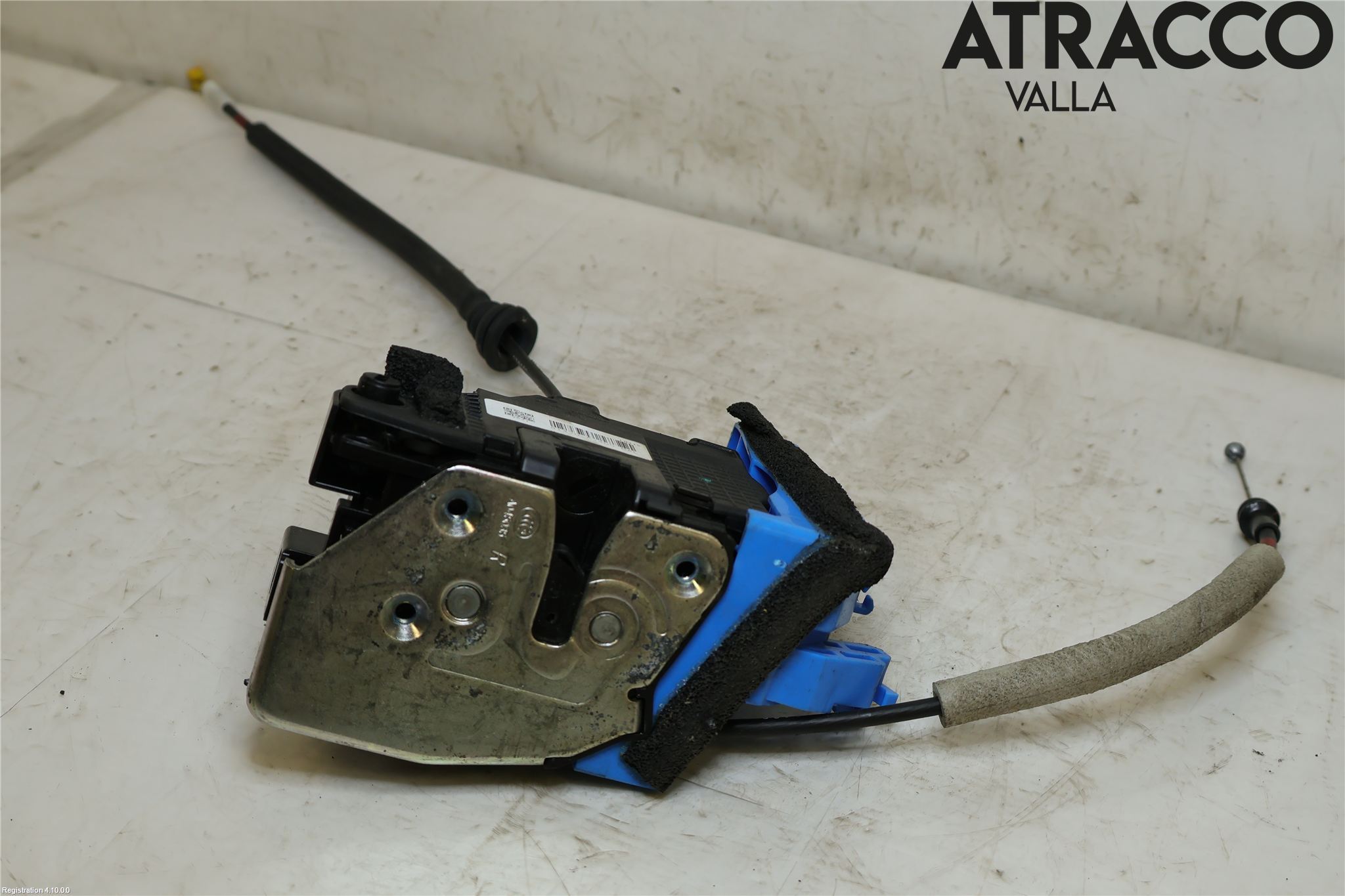 Kia CEED 12-18 Låskista-Dörrlås