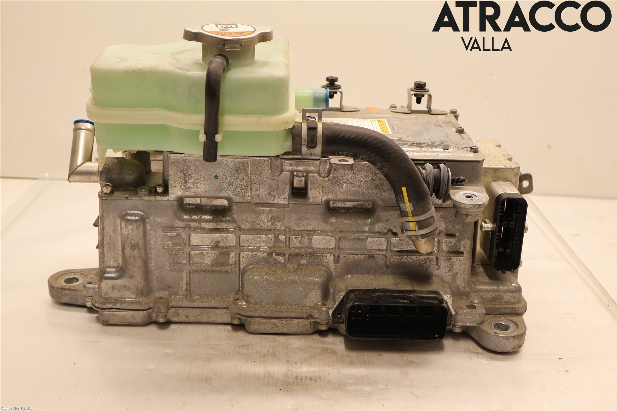 Kia OPTIMA 16-20 Hybridconverter