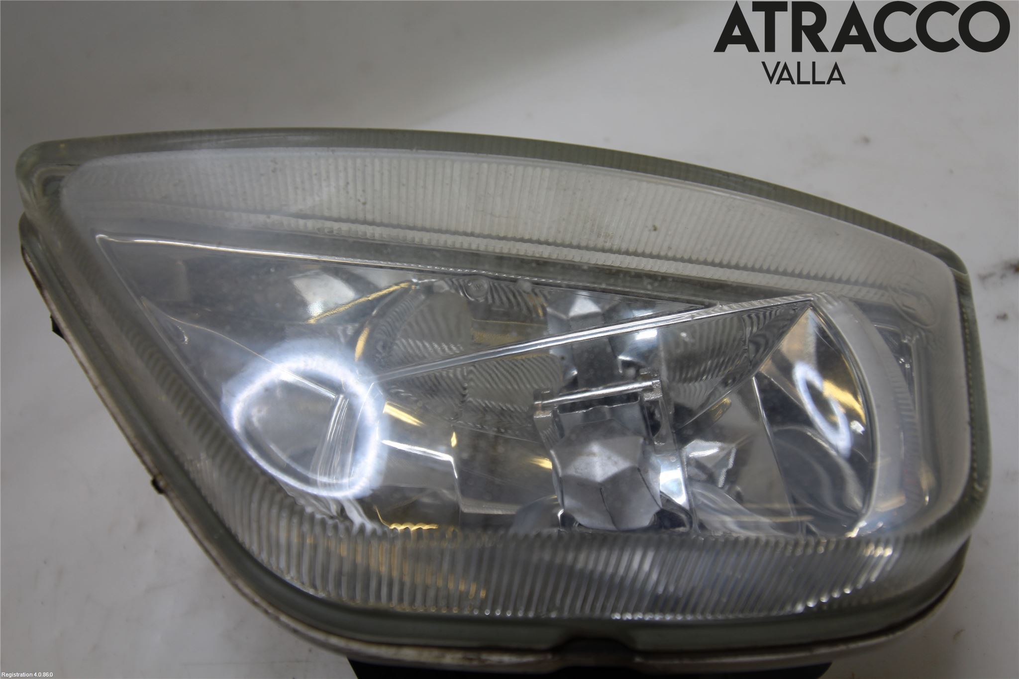 Ford FOCUS     99-04 Dimljus-Varselljus Fram