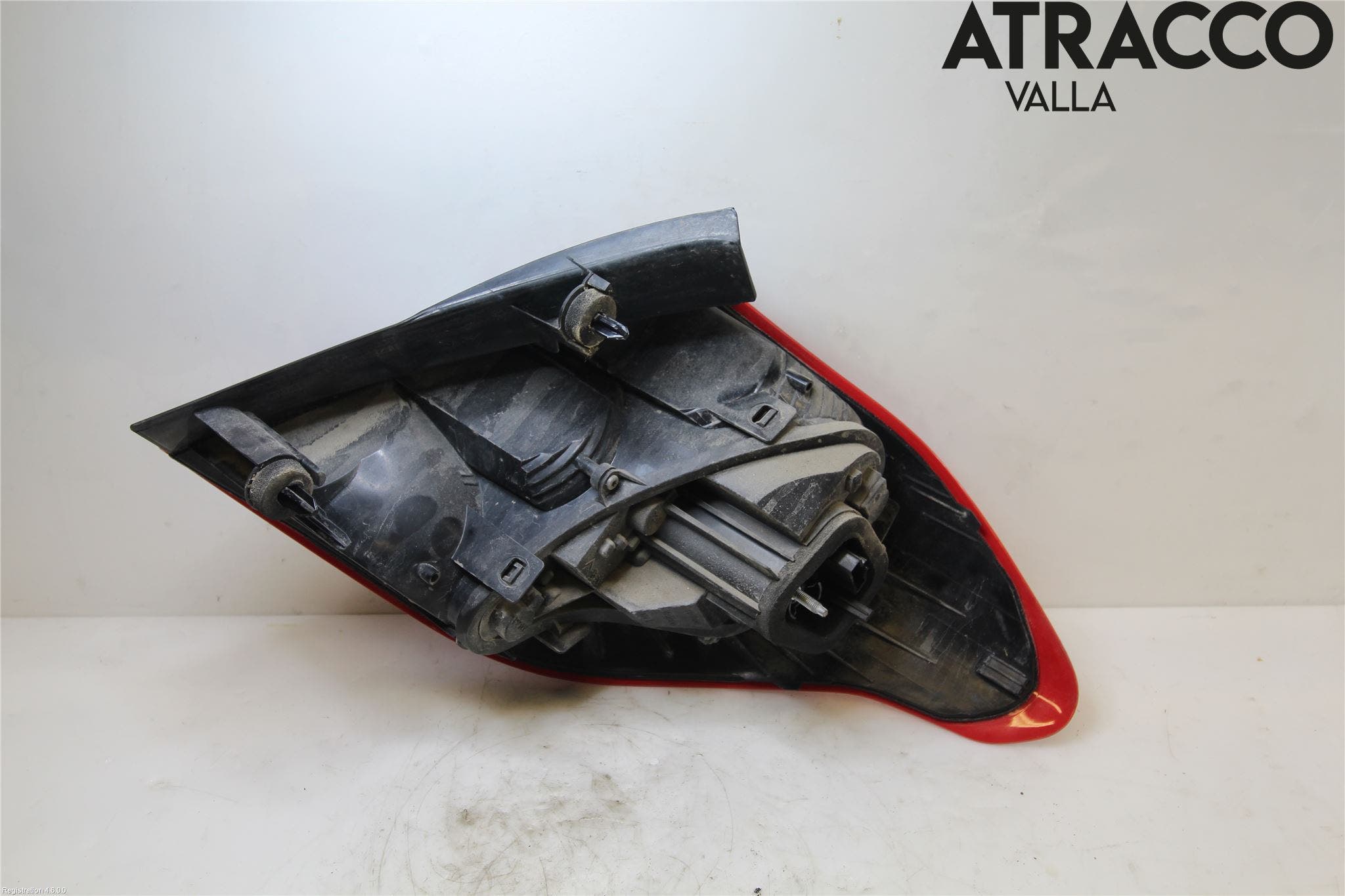 Citroen C4 II 11-18 Bakljus Vänster