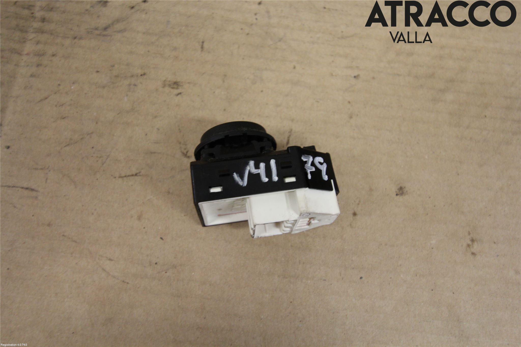 Kia CEED 06-12 Strömställare Spegel