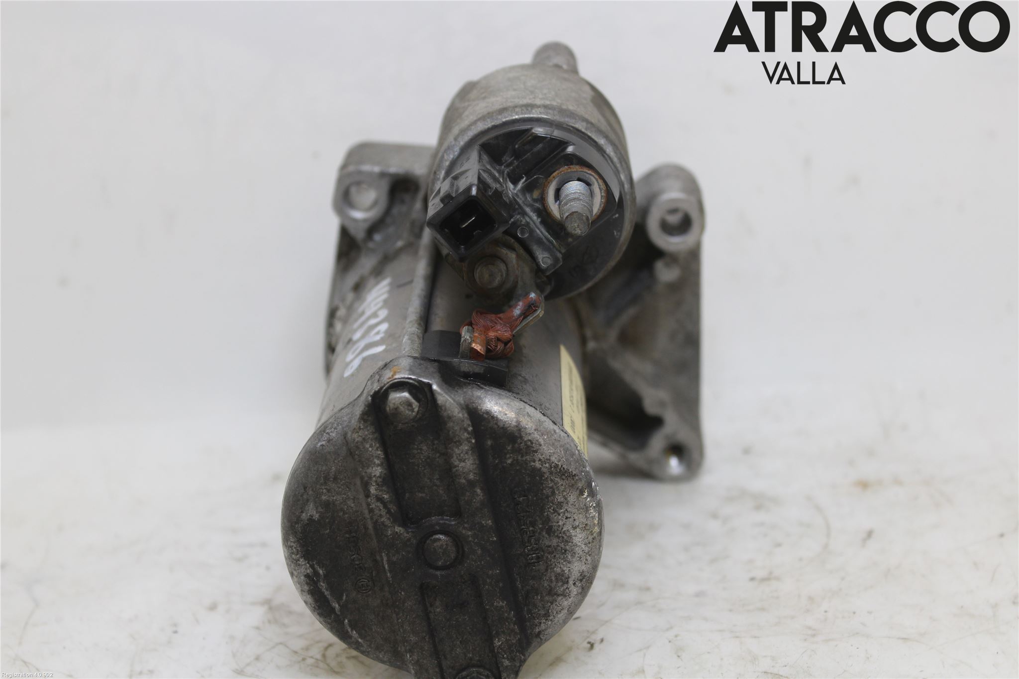 Peugeot 308 14-21 Startmotor Diesel