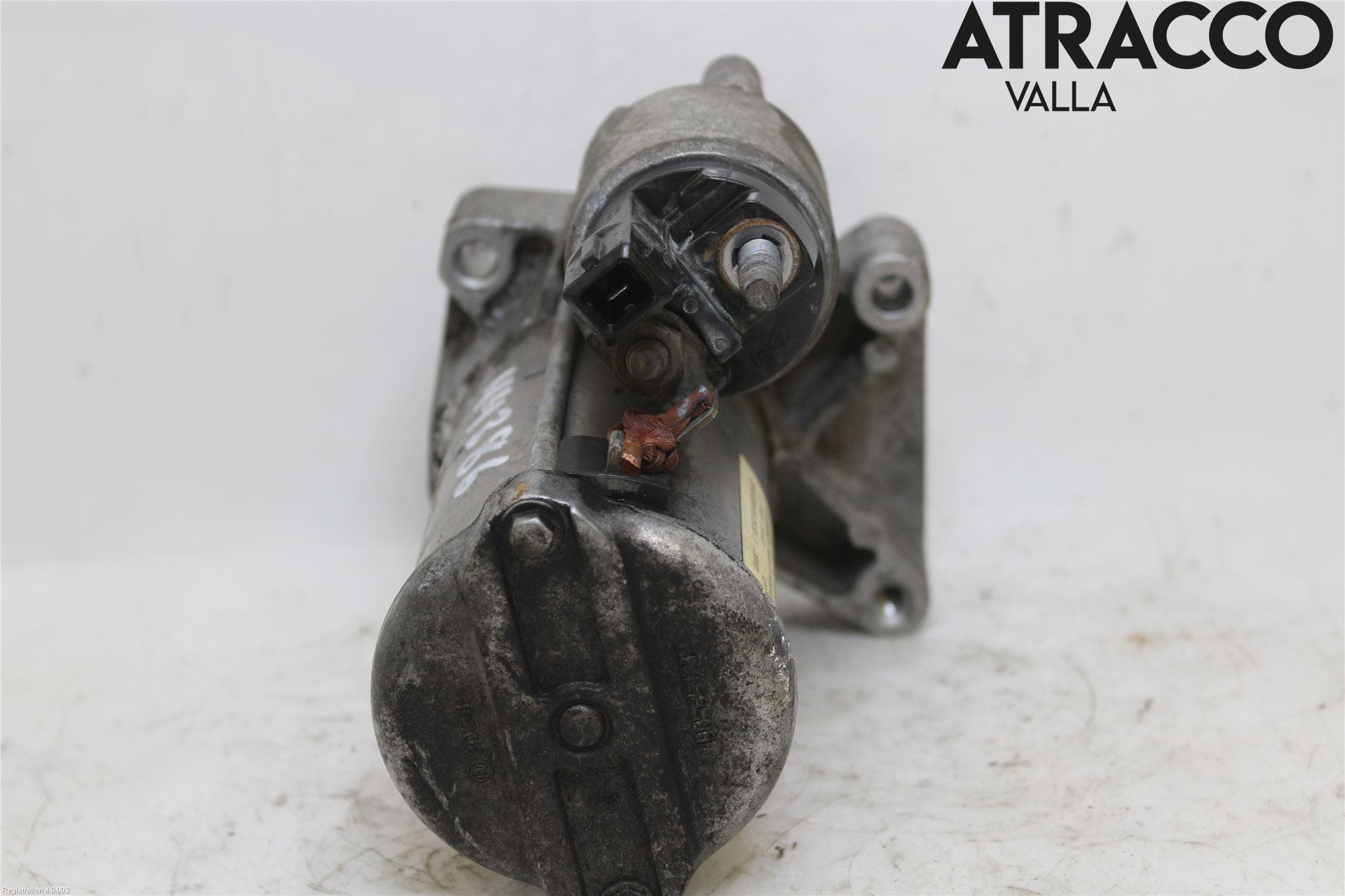 Peugeot 308 14-21 Startmotor Diesel