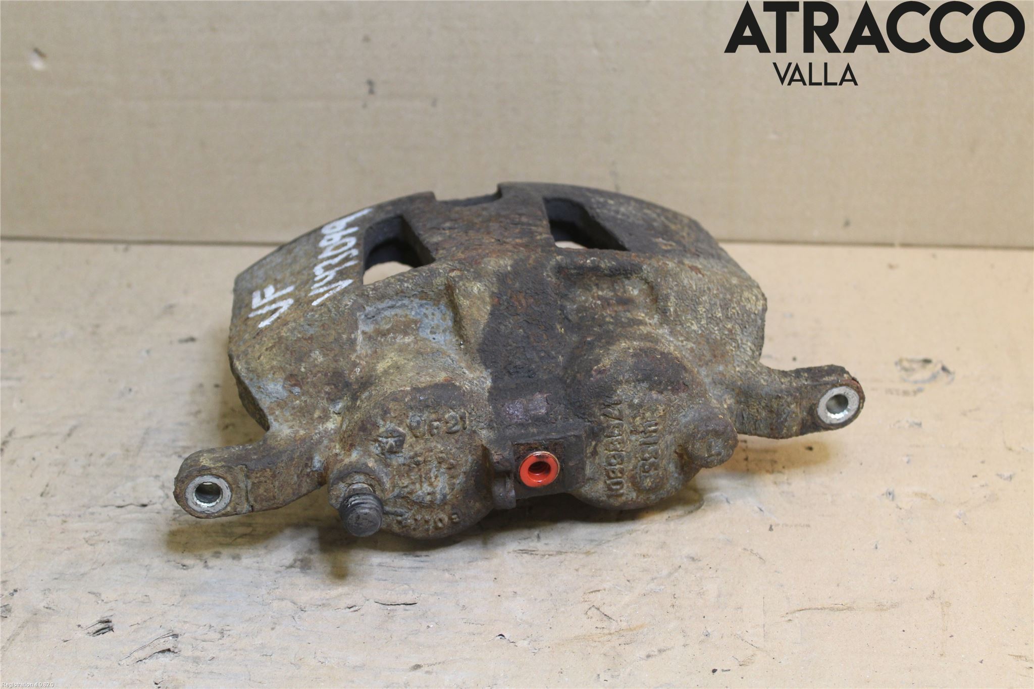 Fiat FREEMONT Bromsok Fram Vänster