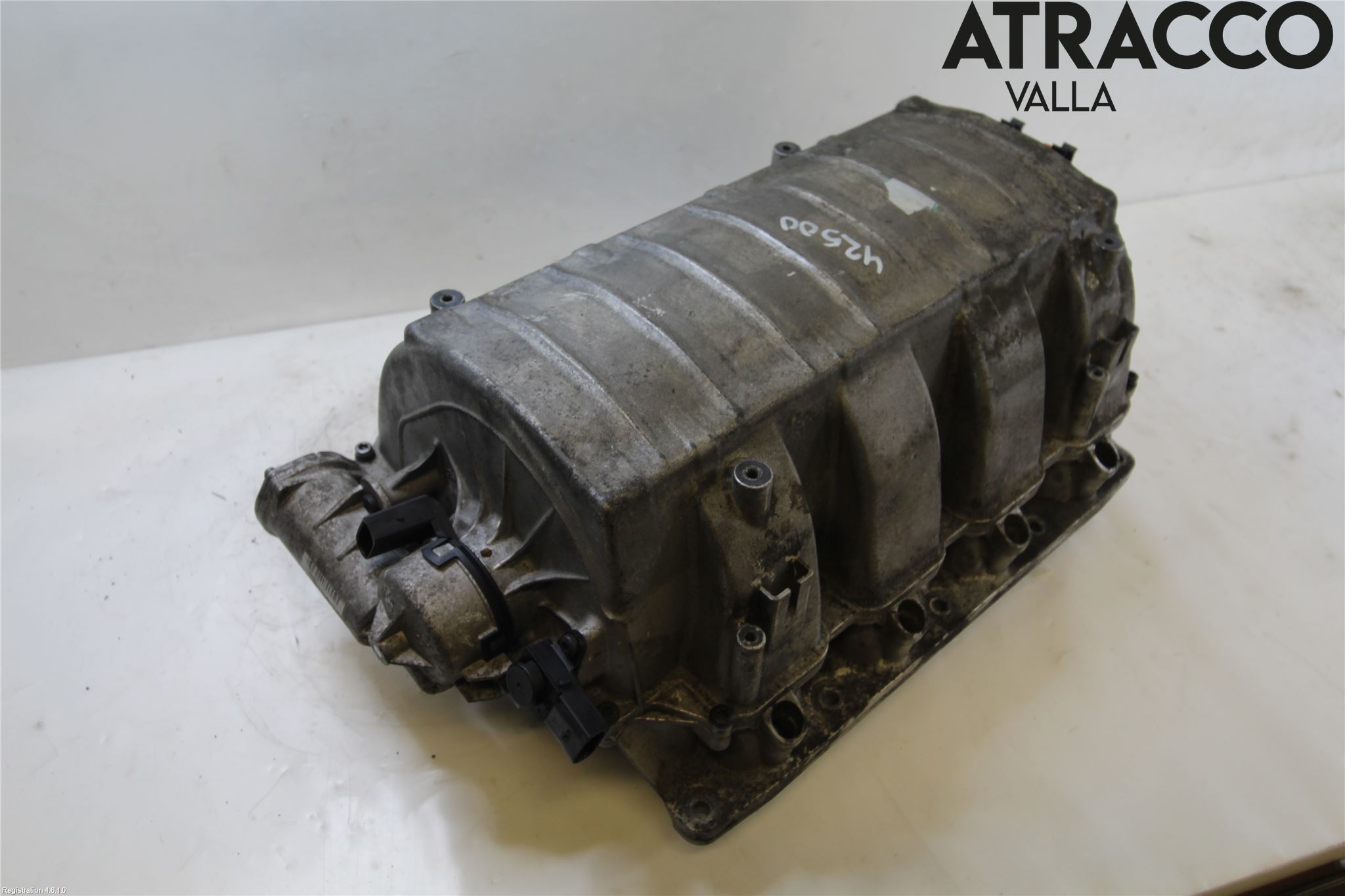 BMW 7 E65/66    00-08 Grenrör Insug