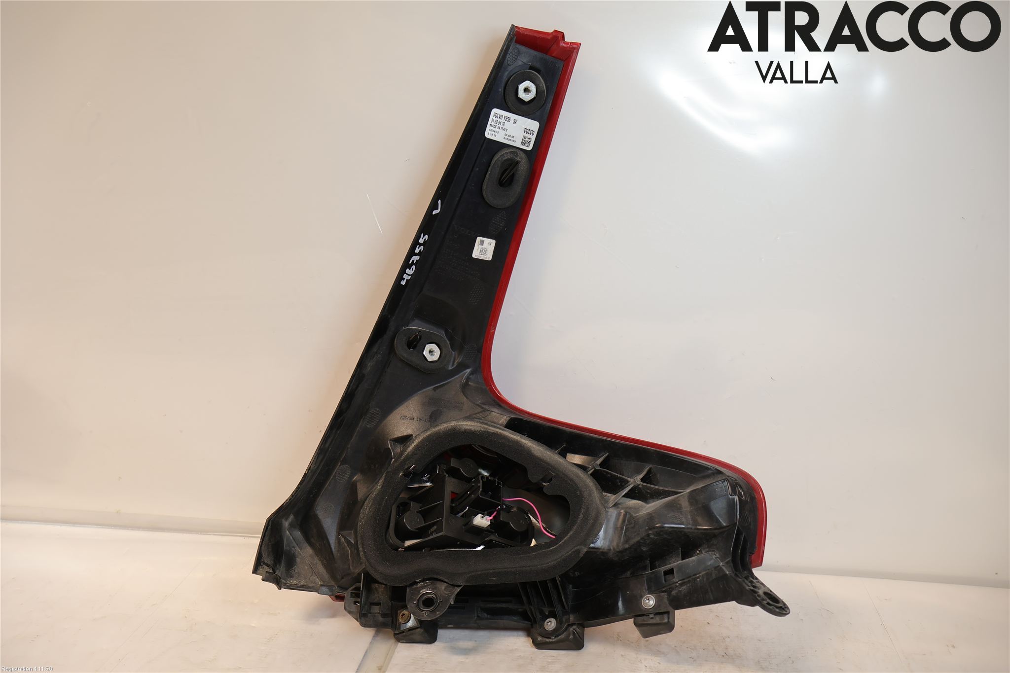 Volvo V40 12-19 Bakljus Vänster