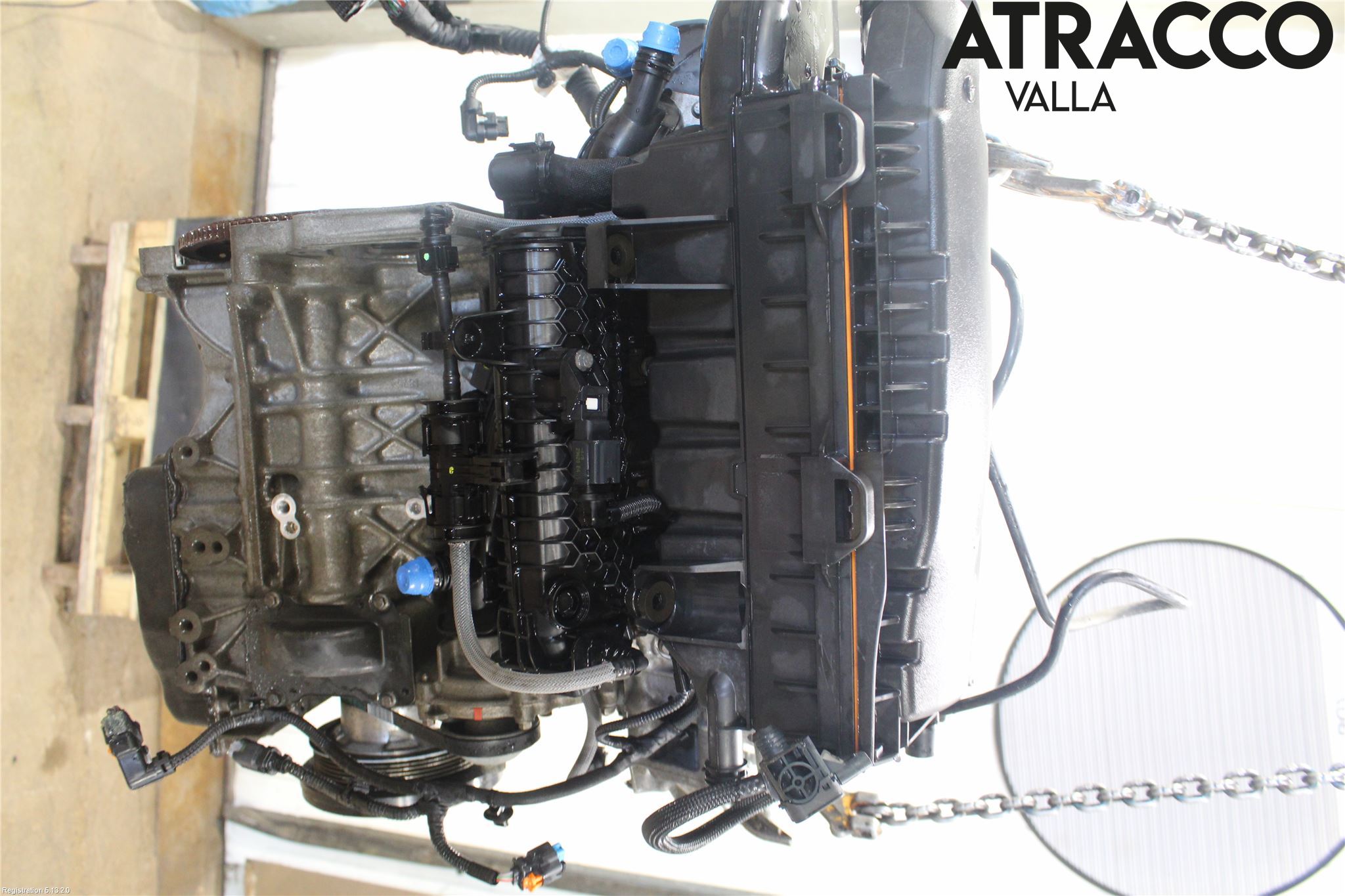 Opel CORSA F, CORSA-E 20- Motor Bensin