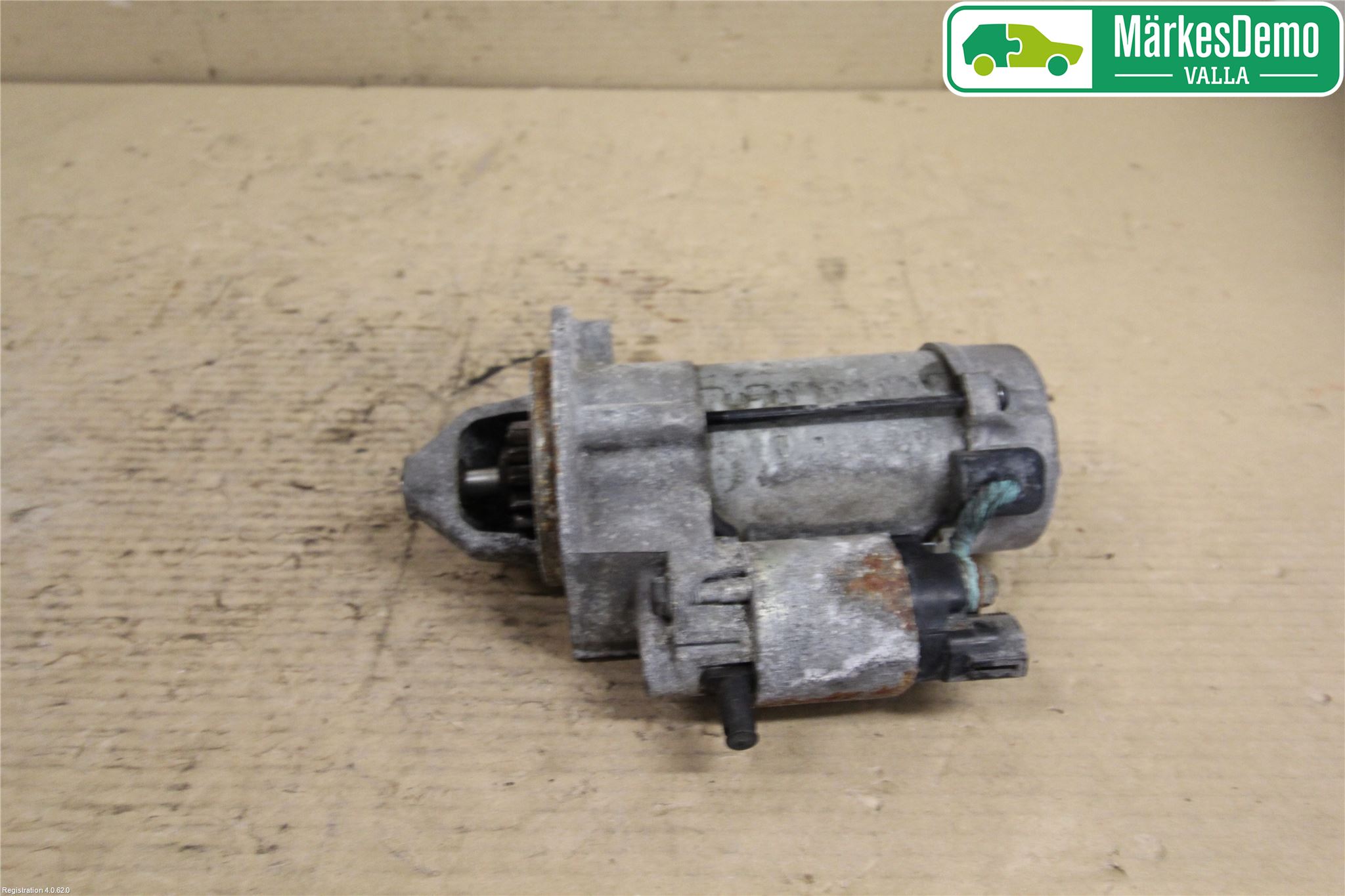 Kia CEED 06-12 Startmotor Diesel
