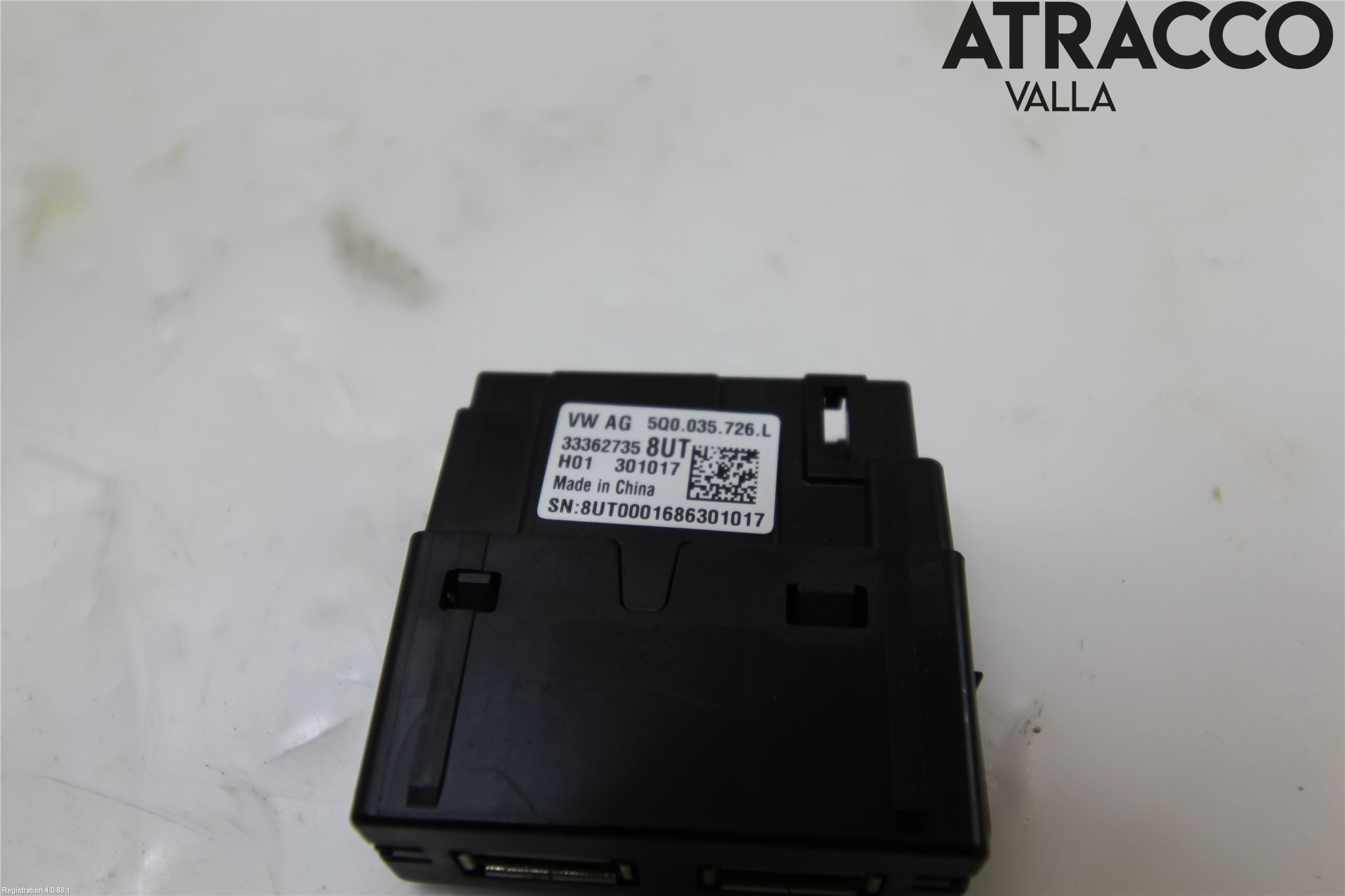 Audi A3/S3 8V 13-20 Usb Connection