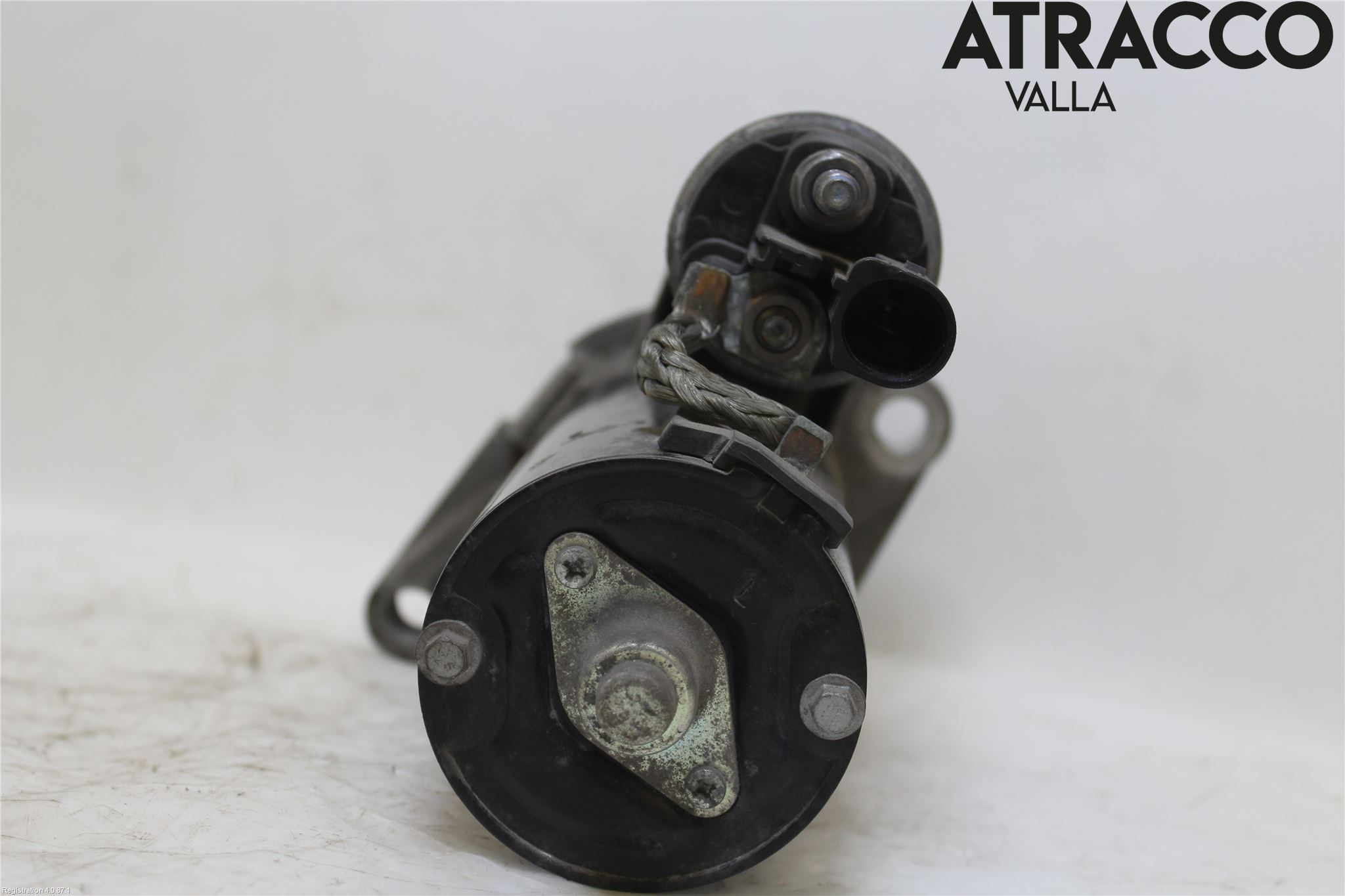 Volkswagen VW GOLF VI 09-13 Startmotor Diesel