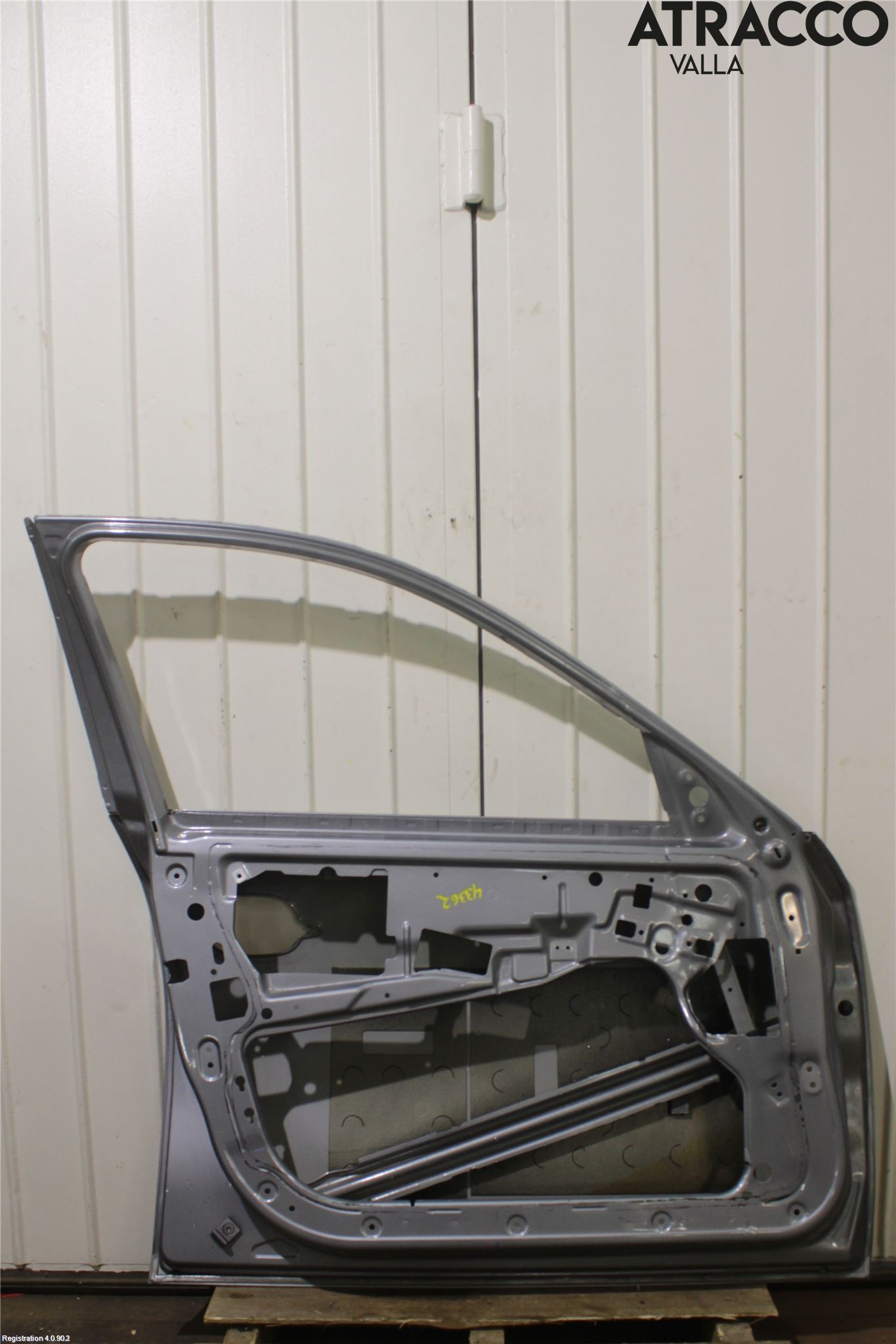 BMW 5 E60/61 Sed/Tou 02-10 Dörr Fram Vänster