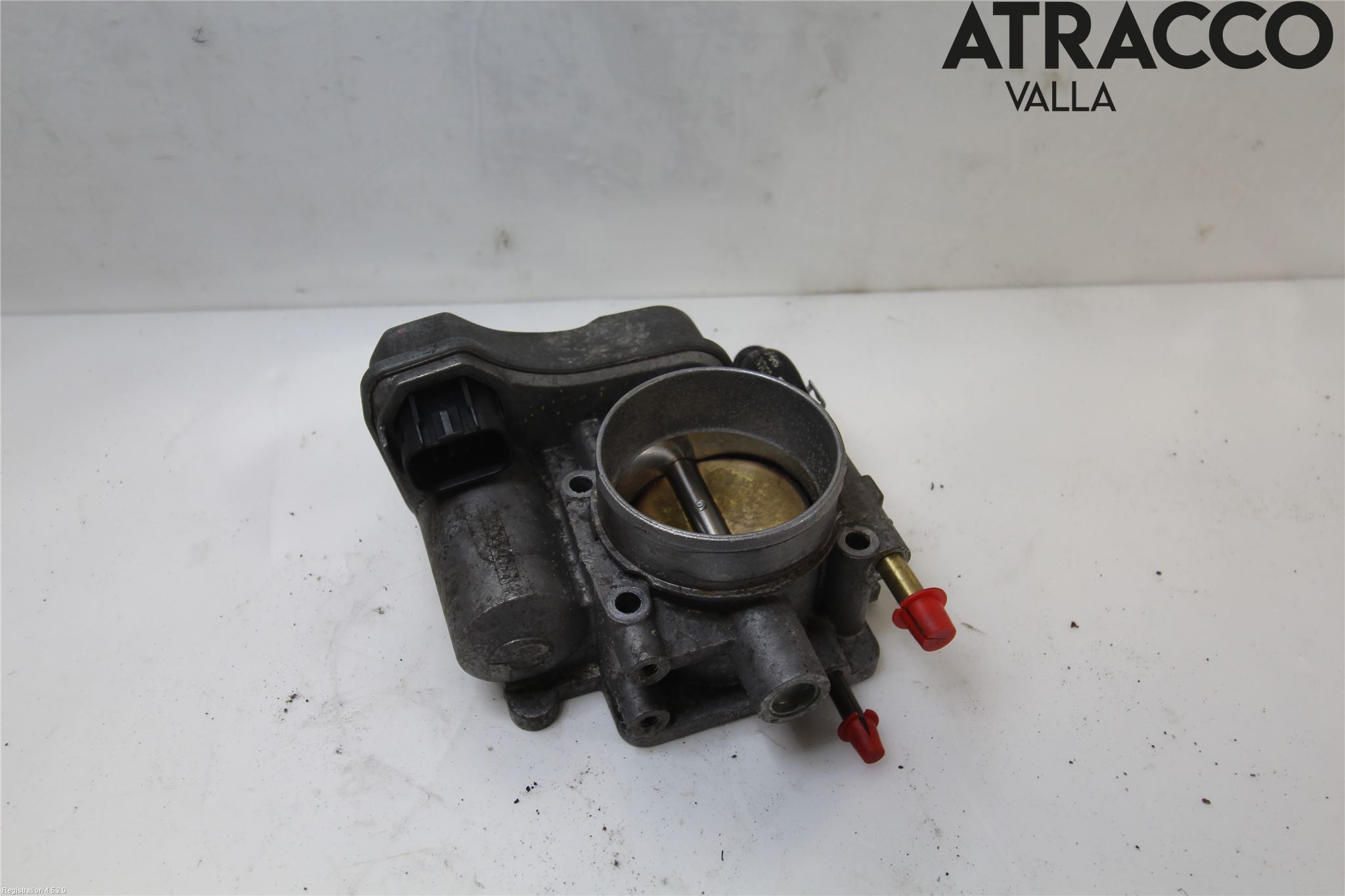 Saab 9-3 VER 2 Injspjällhus