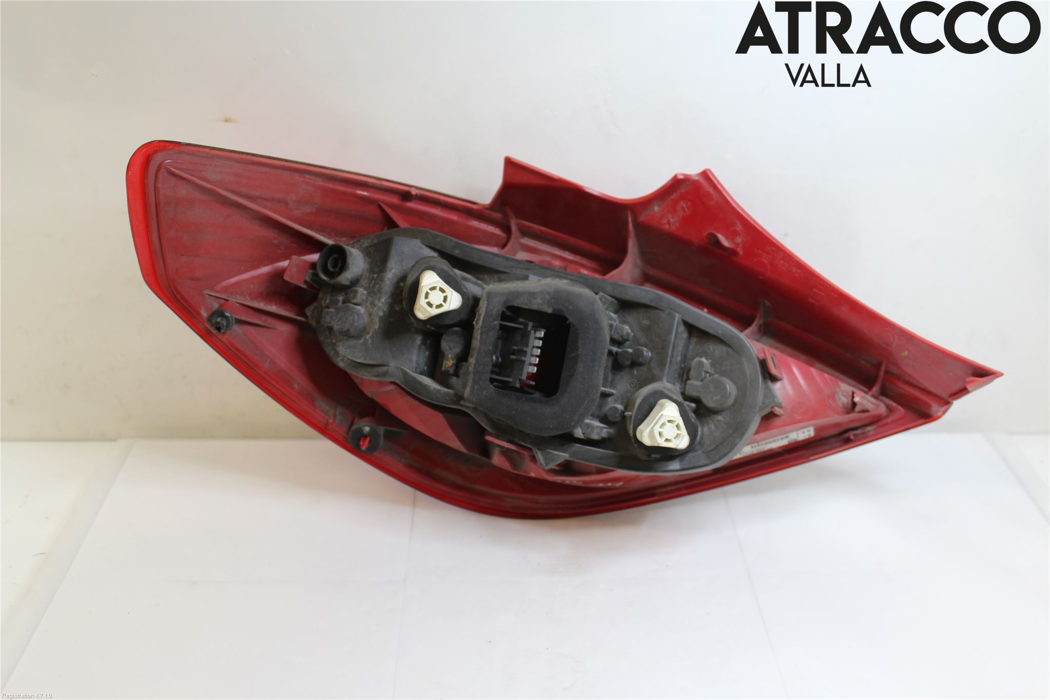 Opel CORSA D 07-14 Bakljus Höger