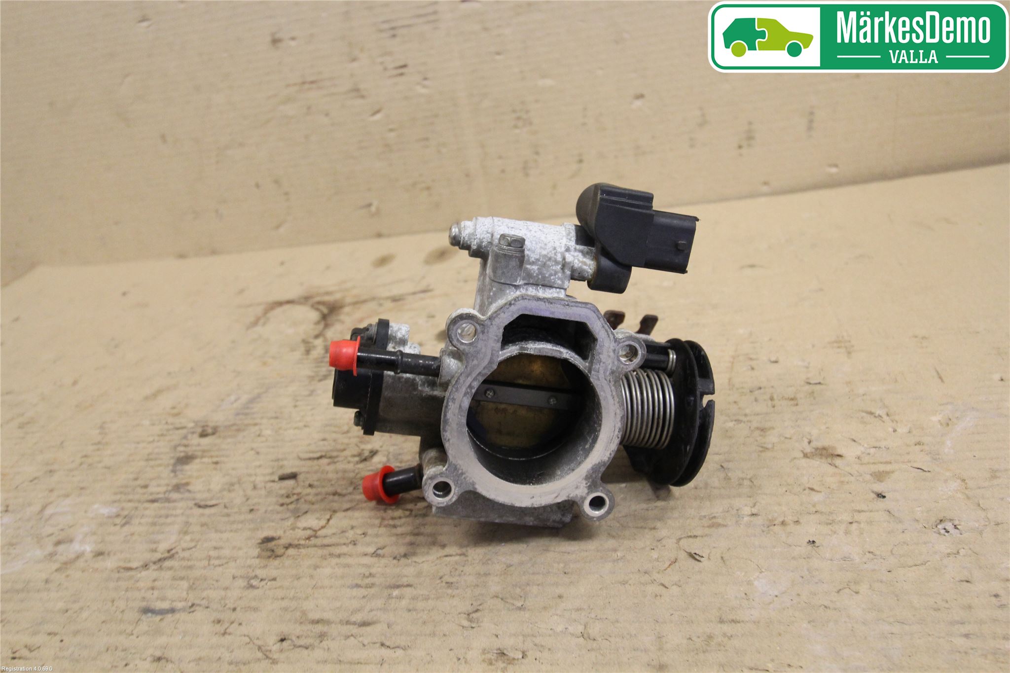 Kia CEED 06-12 Injspjällhus