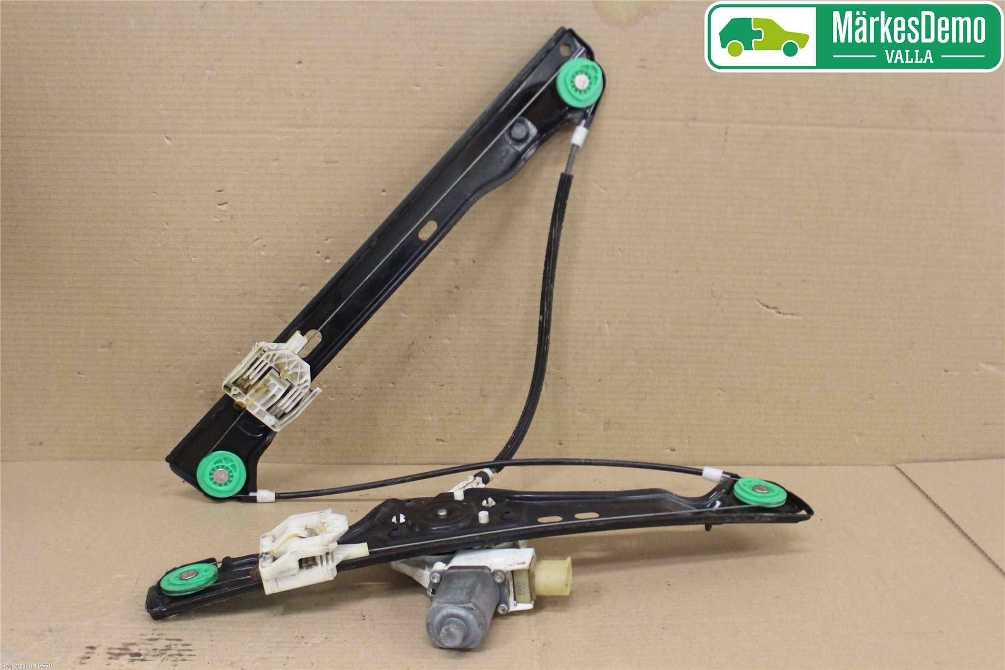 BMW 3 E90/91 SED/TOU 05-12 Fönsterhiss El Kompl