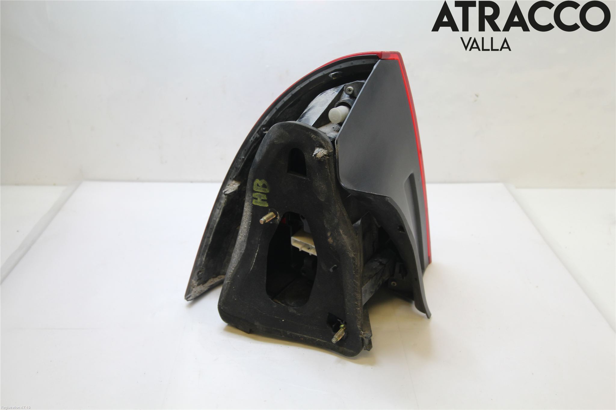 Citroen C5     05-08 Bakljus Höger