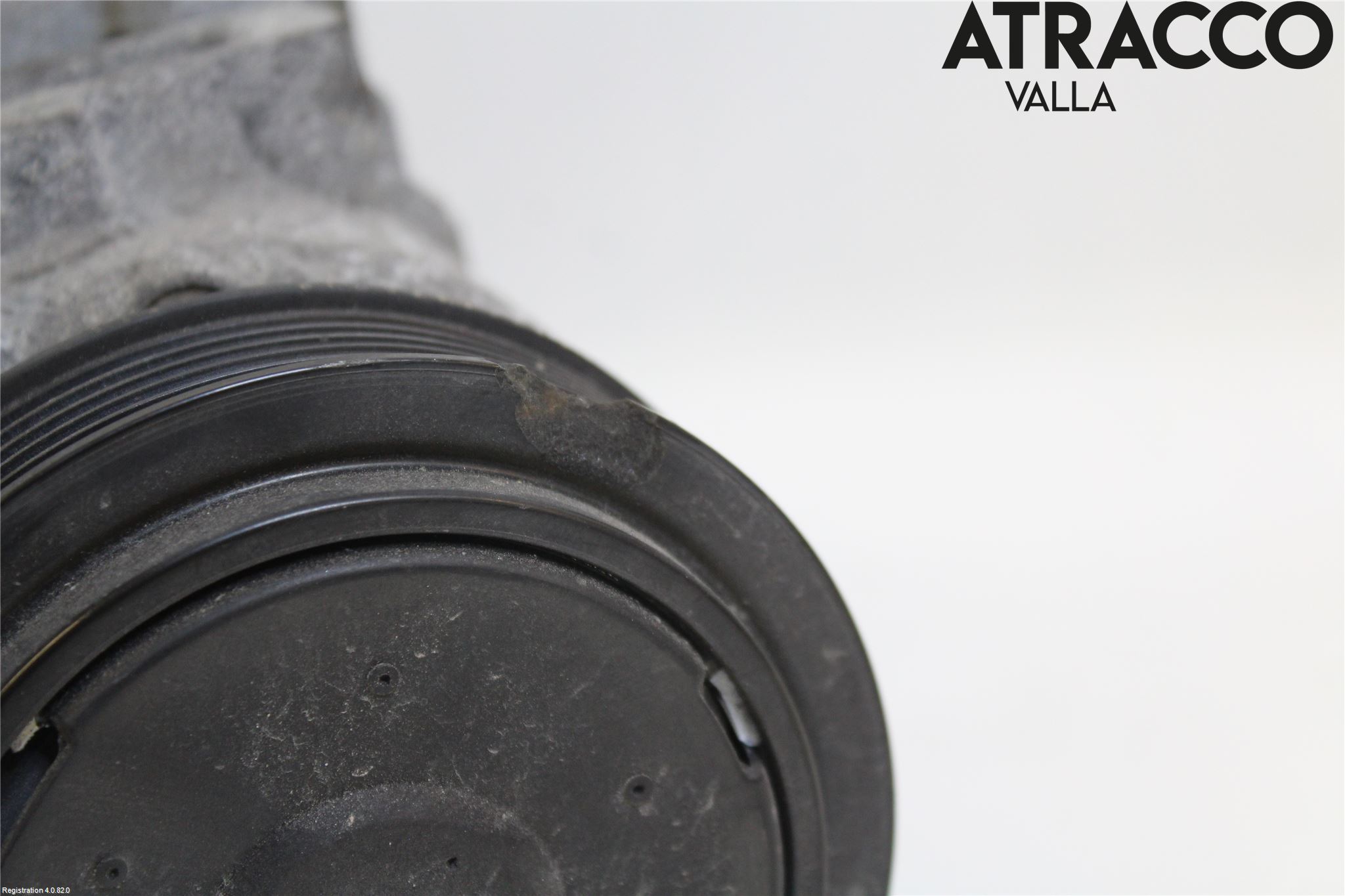 Volkswagen VW POLO 10-17 Ac Kompressor