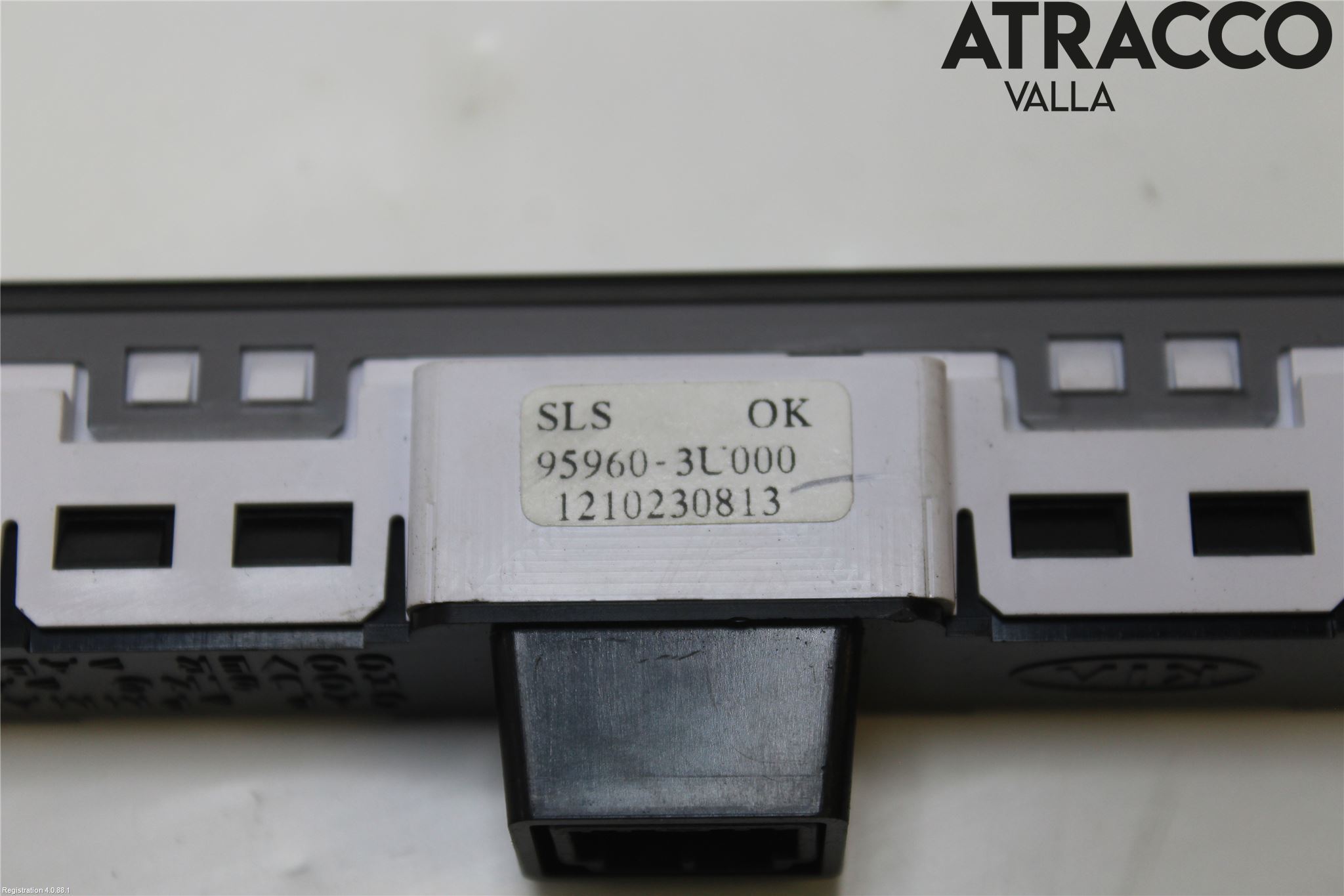 Kia SPORTAGE (SL) 11-15 Instrument Övrigt