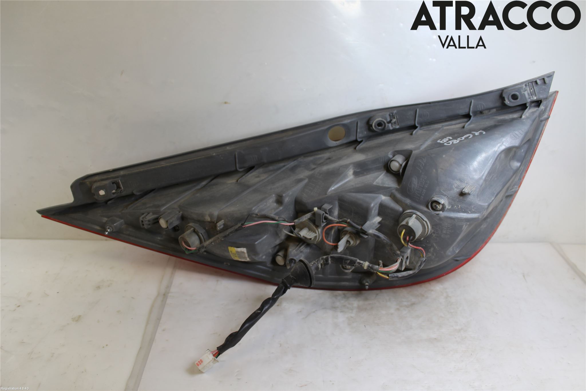 Hyundai i30 FD 07-12 Bakljus Höger