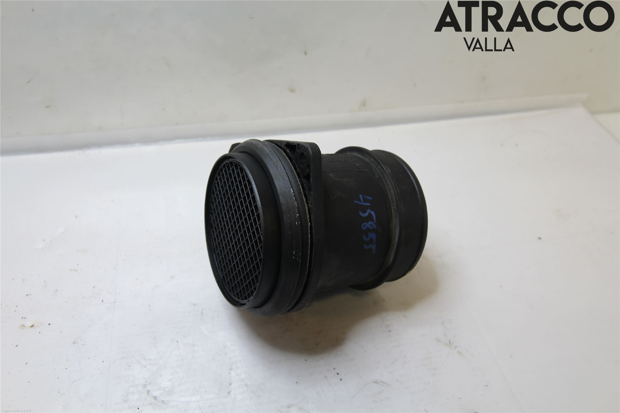 Volvo V50 04-07 Injluftmassamätare