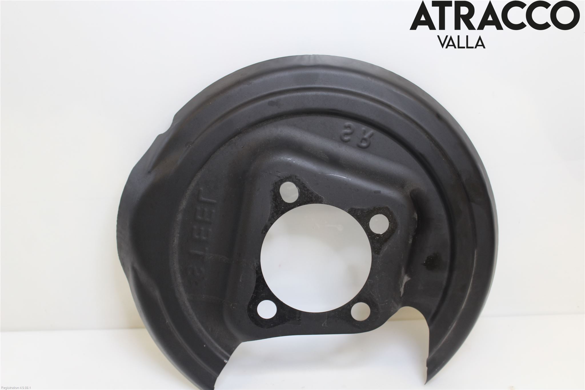 Peugeot 308/E-308 21- Bromssköld Bak