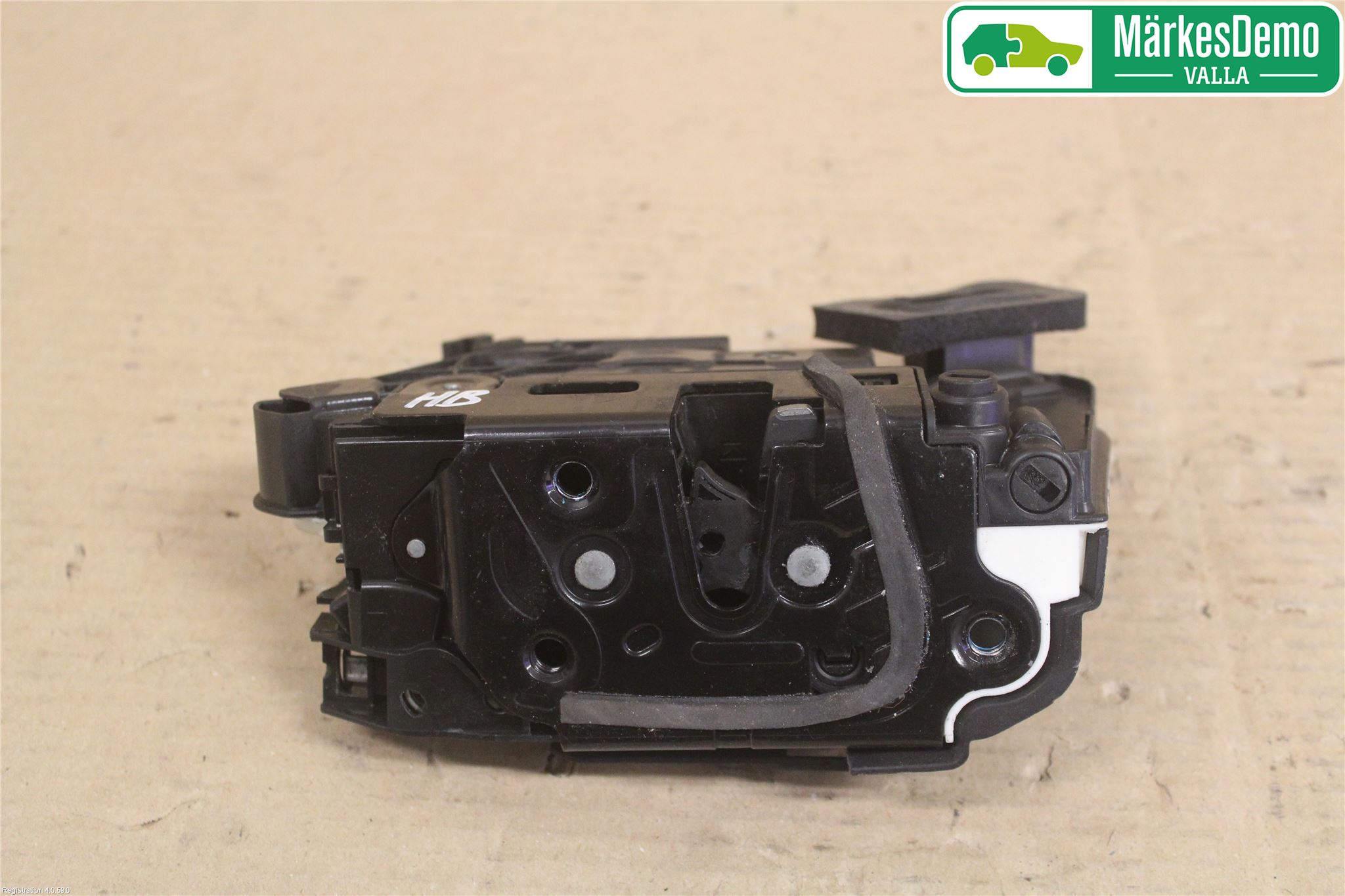 Seat LEON 13-20 Låskista-Dörrlås