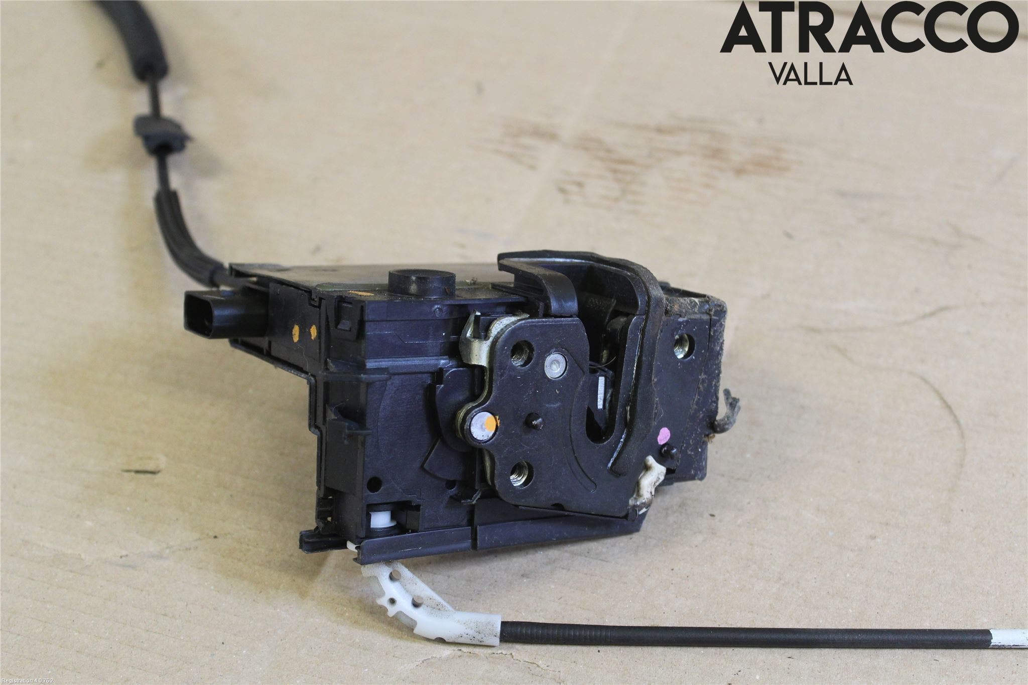 Peugeot 308 14-21 Låskista-Dörrlås