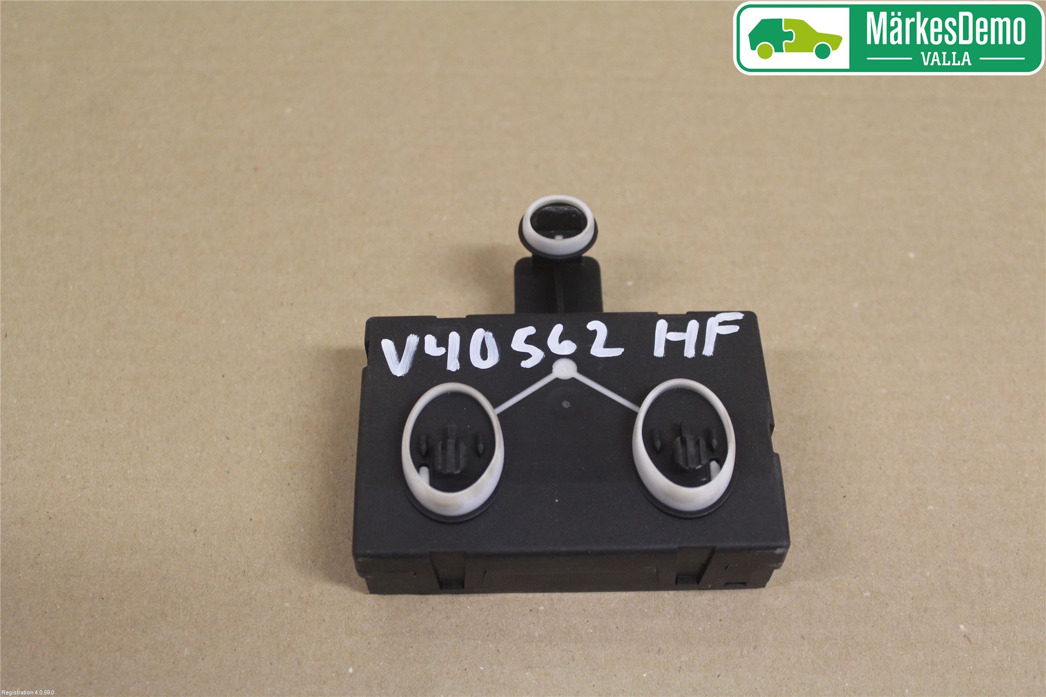 Skoda SUPERB 09-15 Styrenhet Dörr