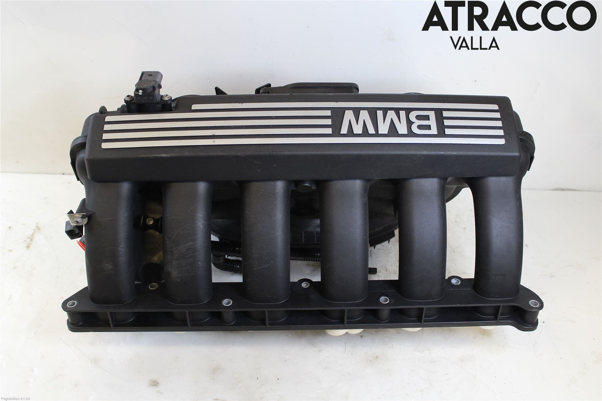 BMW 5 E60/61 Sed/Tou 02-10 Grenrör Insug