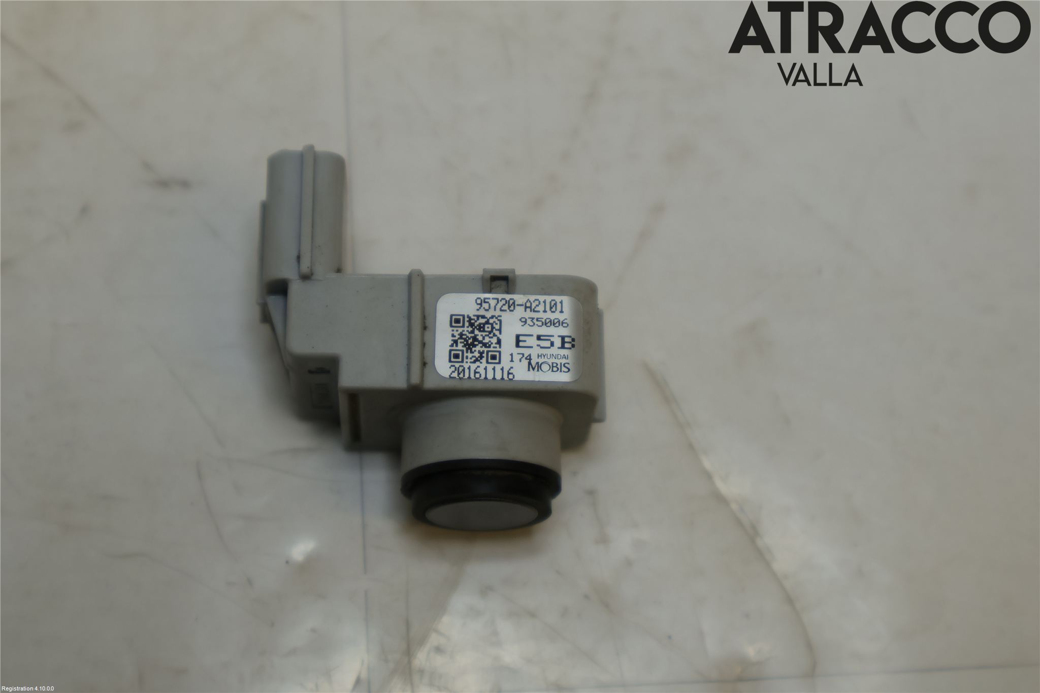 Kia CEED 12-18 Parkeringshjälp Backsensor