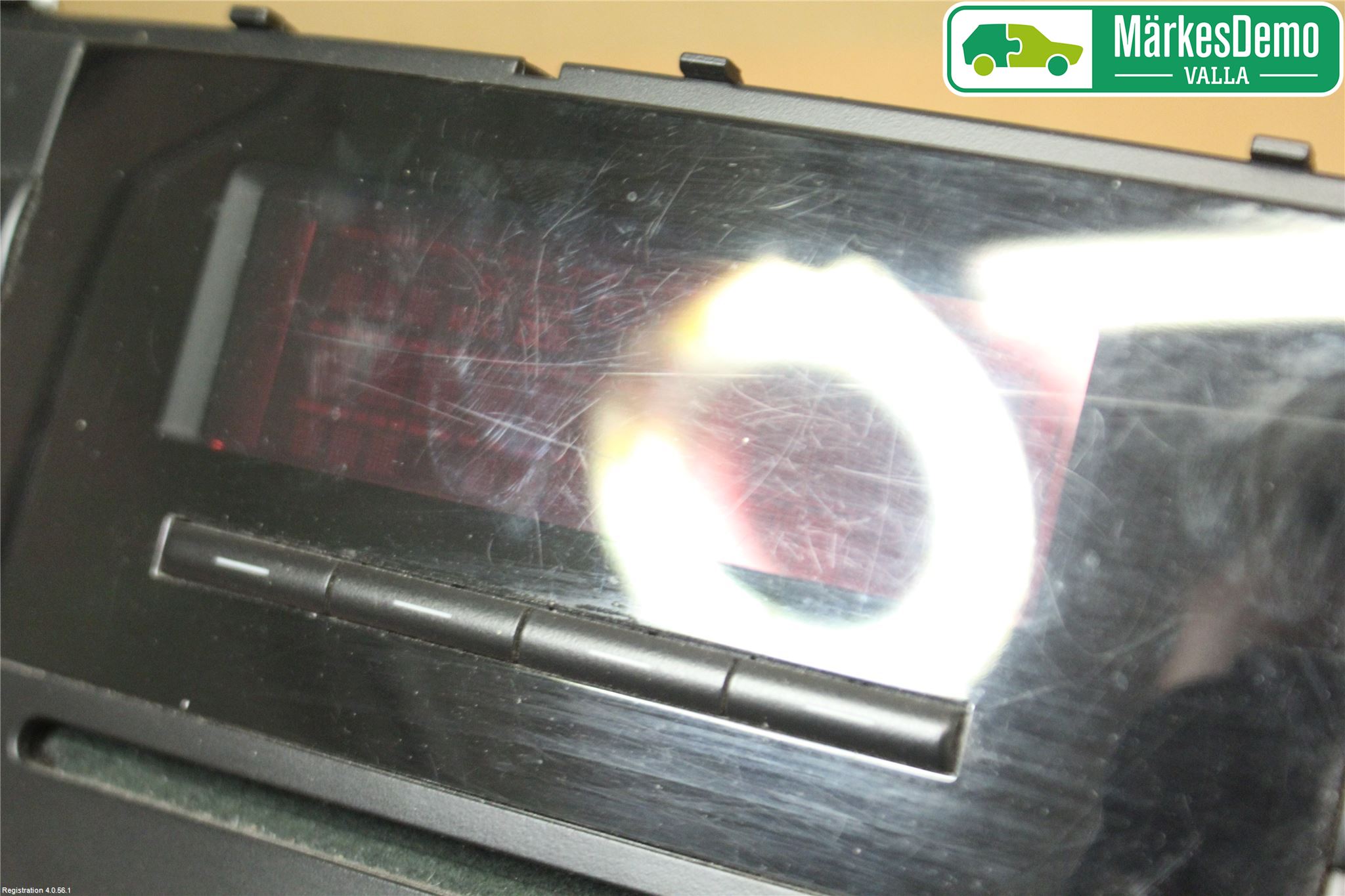 Mercedes-Benz MB C (203) 00-07 Cd Radio - Multimediapanel