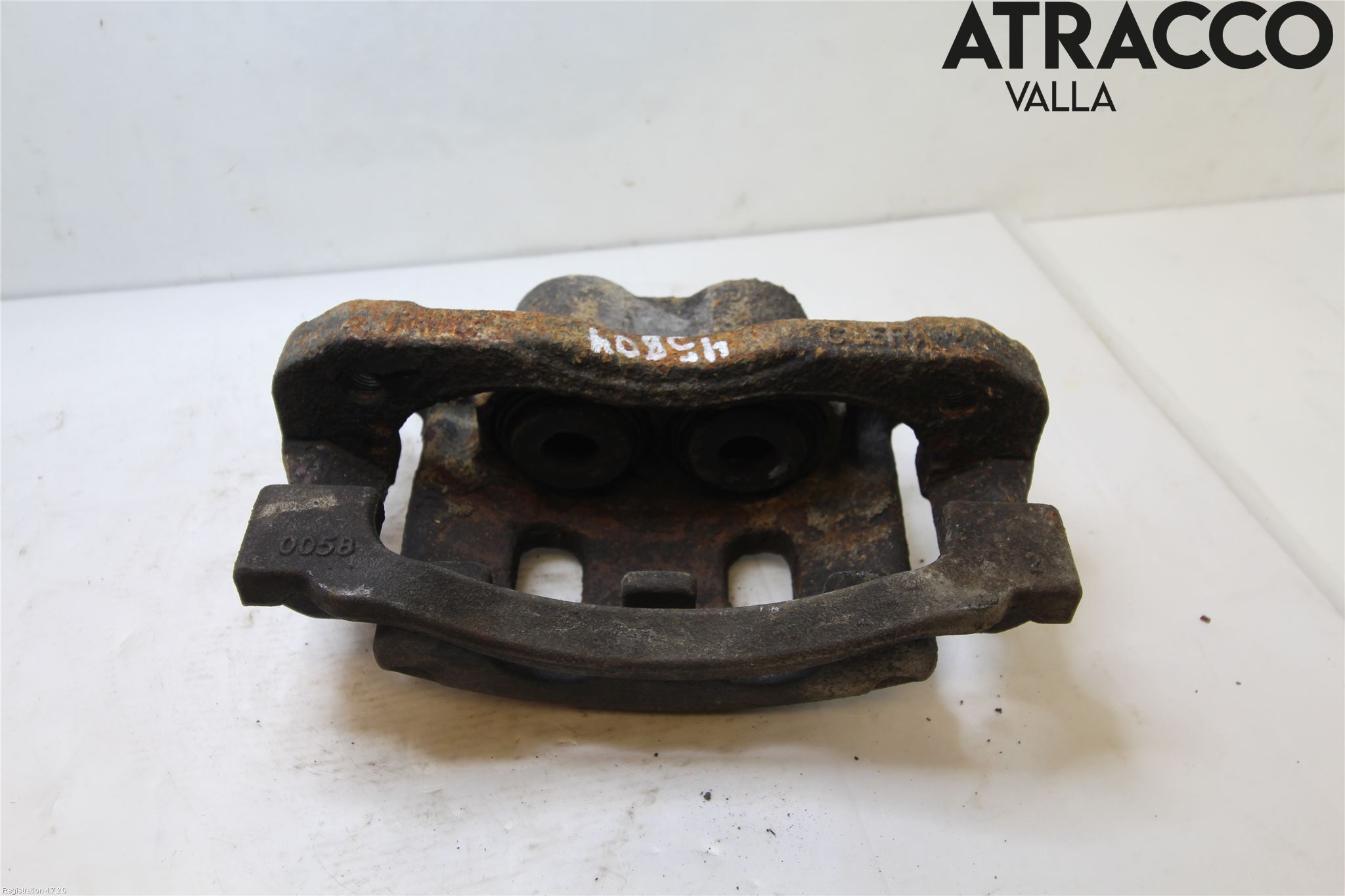 Ford RANGER EU 12-23 Bromsok Fram Höger