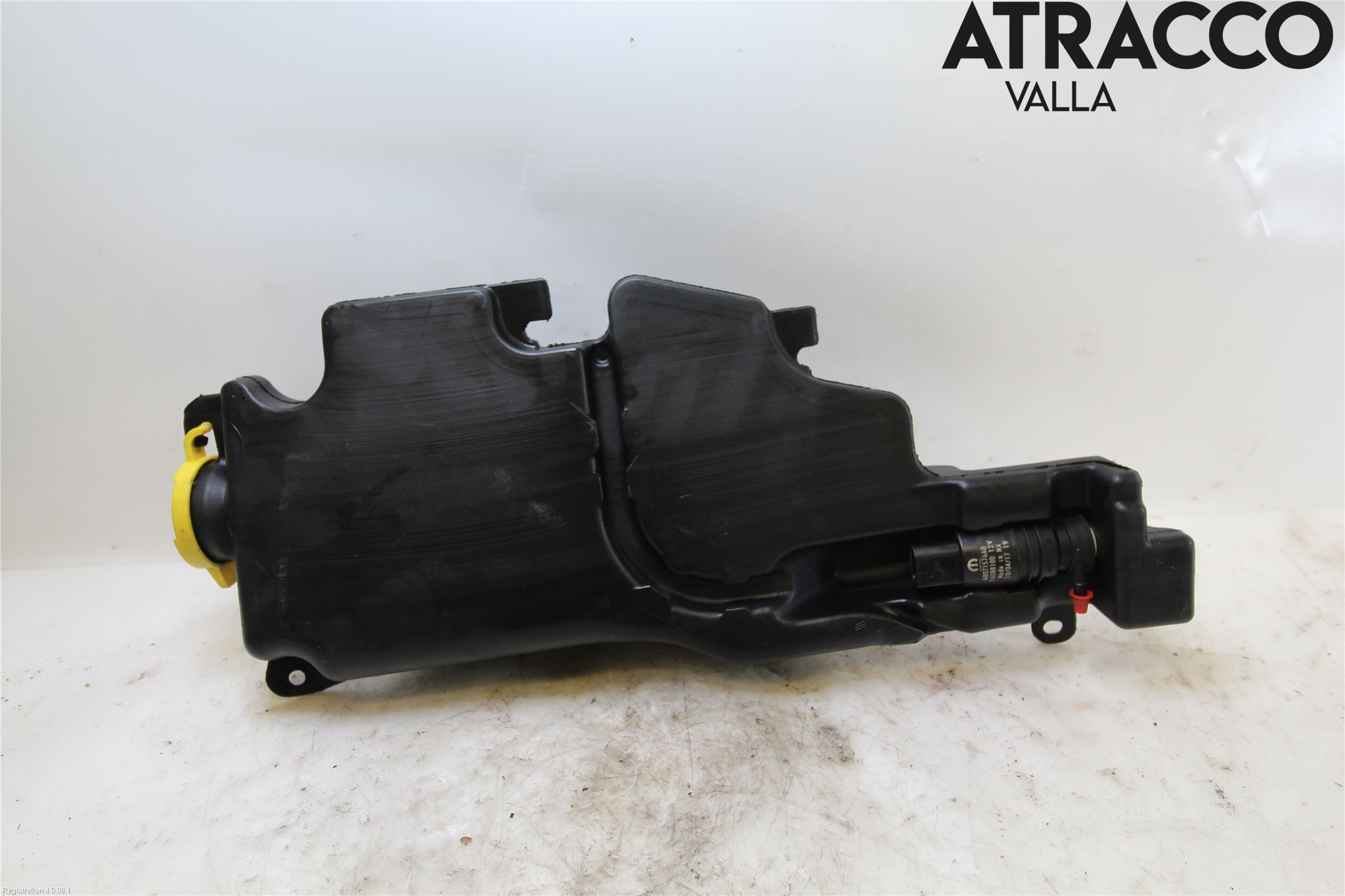 Dodge PICK UP RAM 81- Spolartank Vindruta