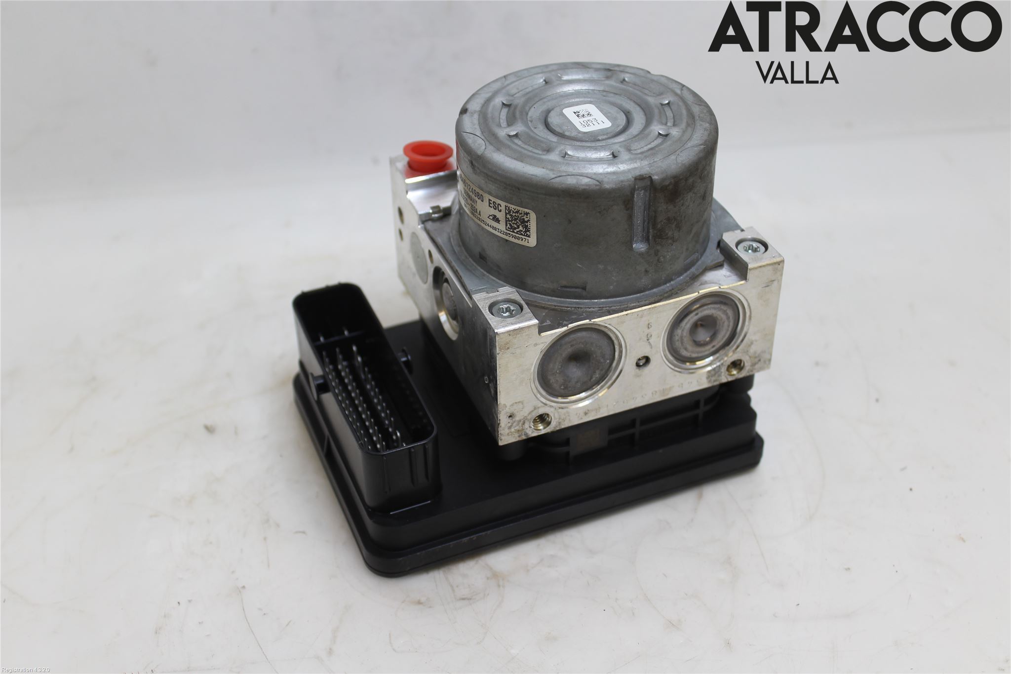 Peugeot 208/E-208 20- Abs Hydraulaggregat