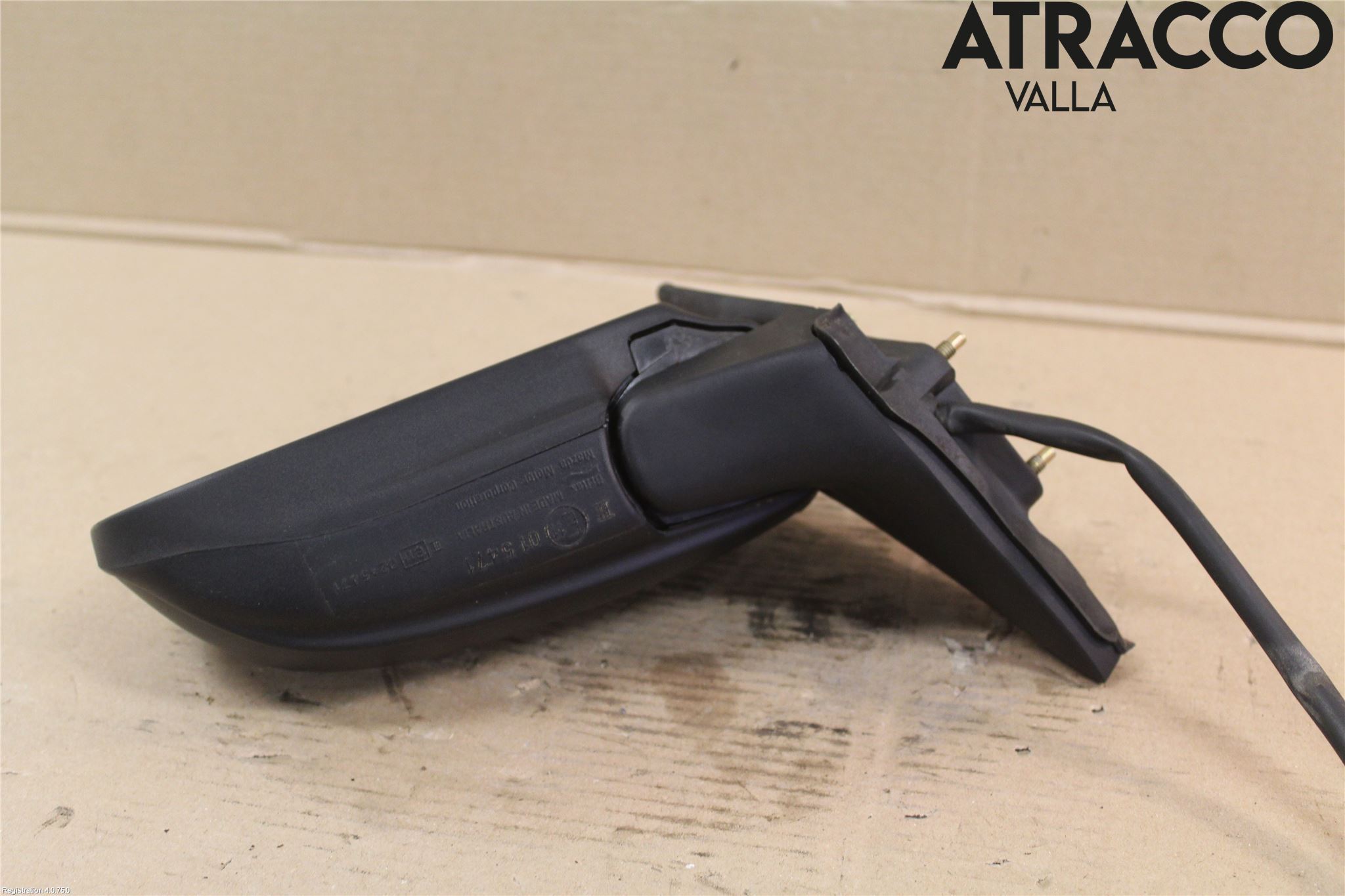 Mazda DEMIO Spegel Yttre El Vä