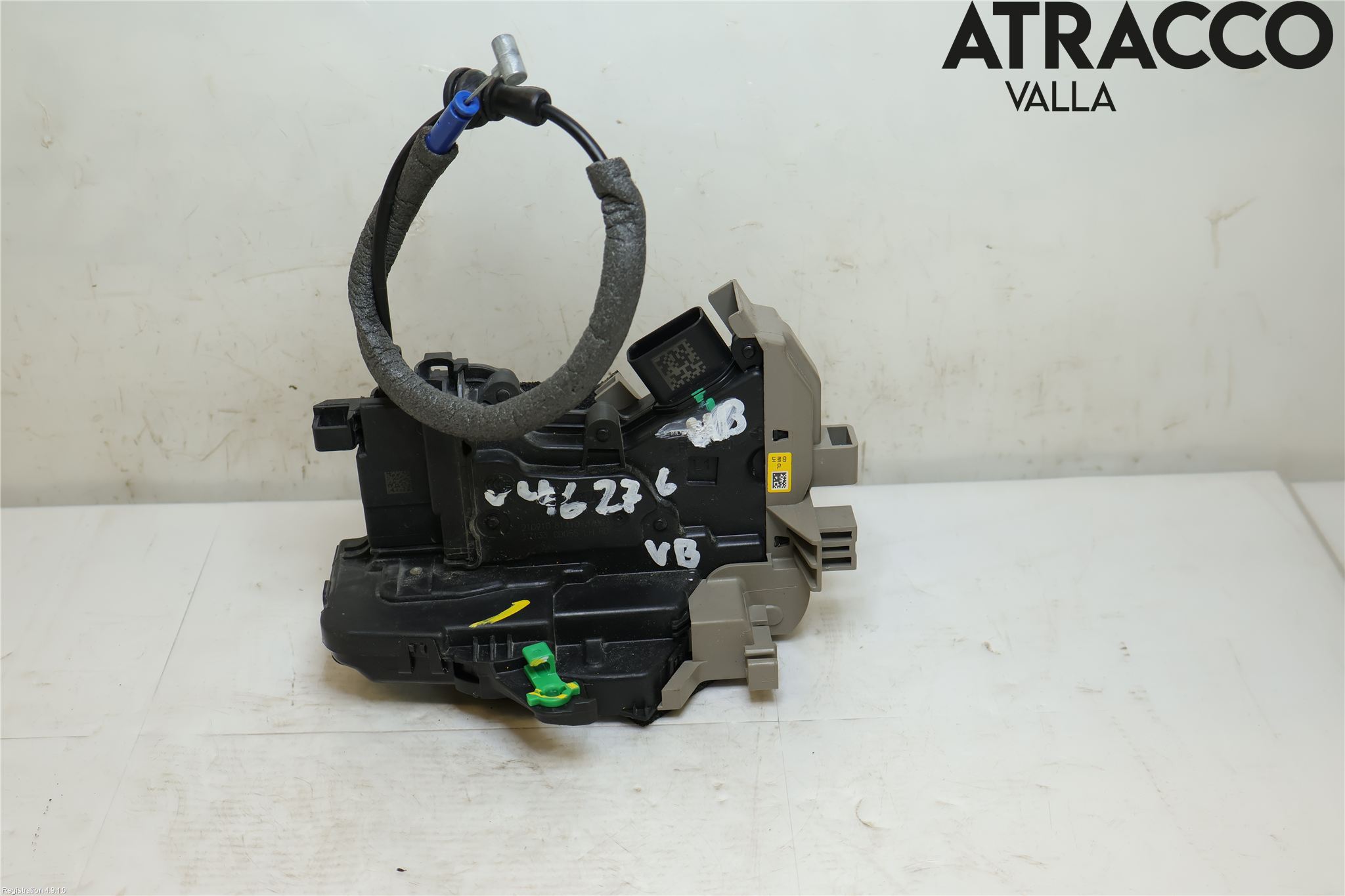 Kia CEED/CEED SW 19- Låskista-Dörrlås