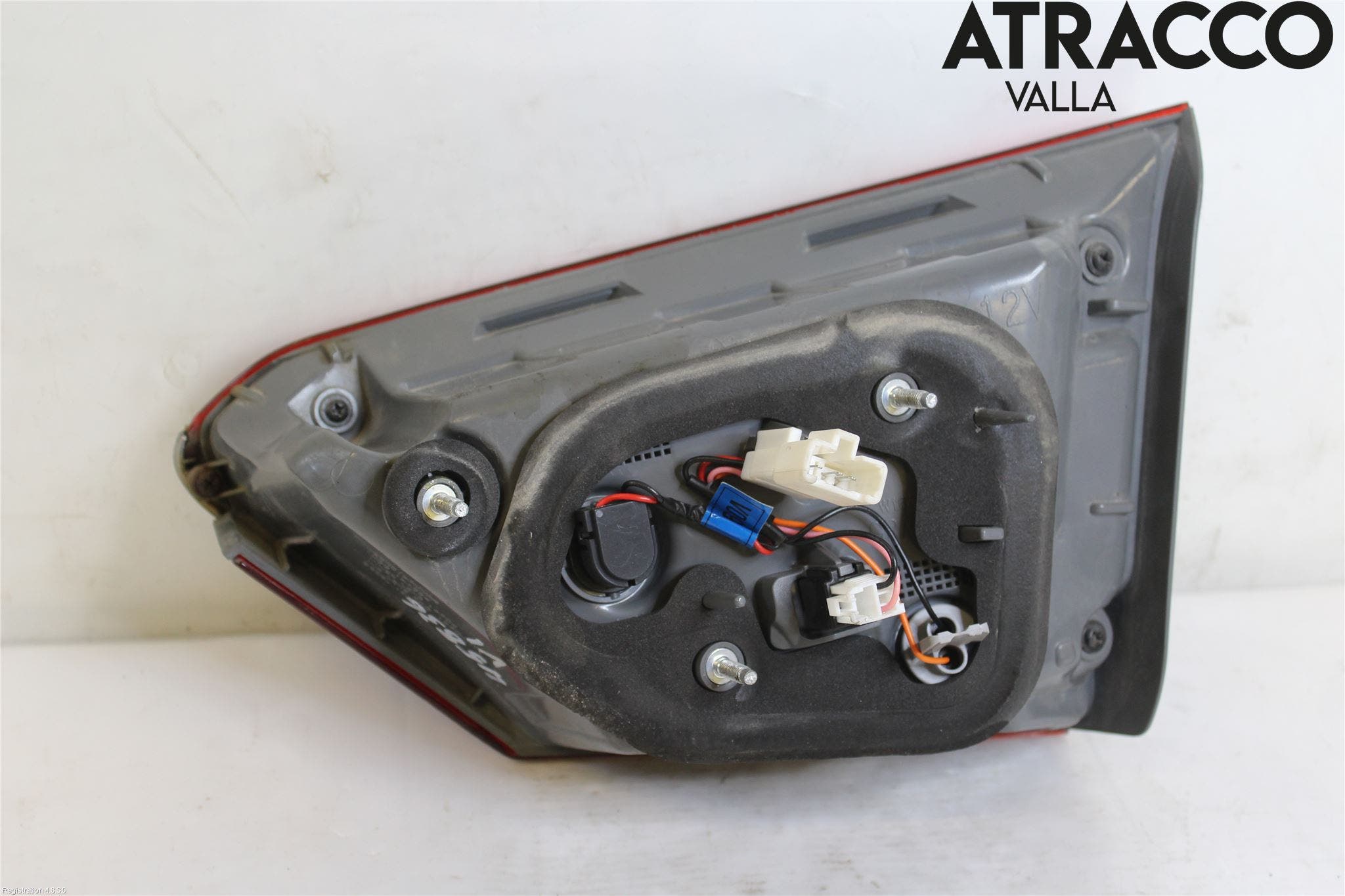 Hyundai i40 16-18 Bakljus Lucka Vä