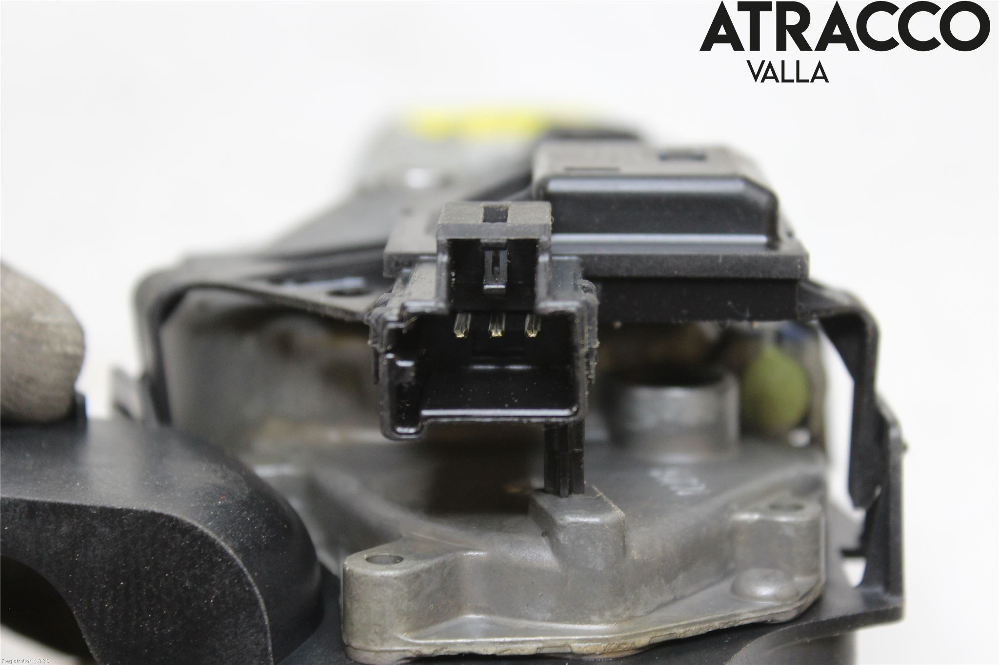 Ford KUGA 13-16 Torkarmotor Baklucka