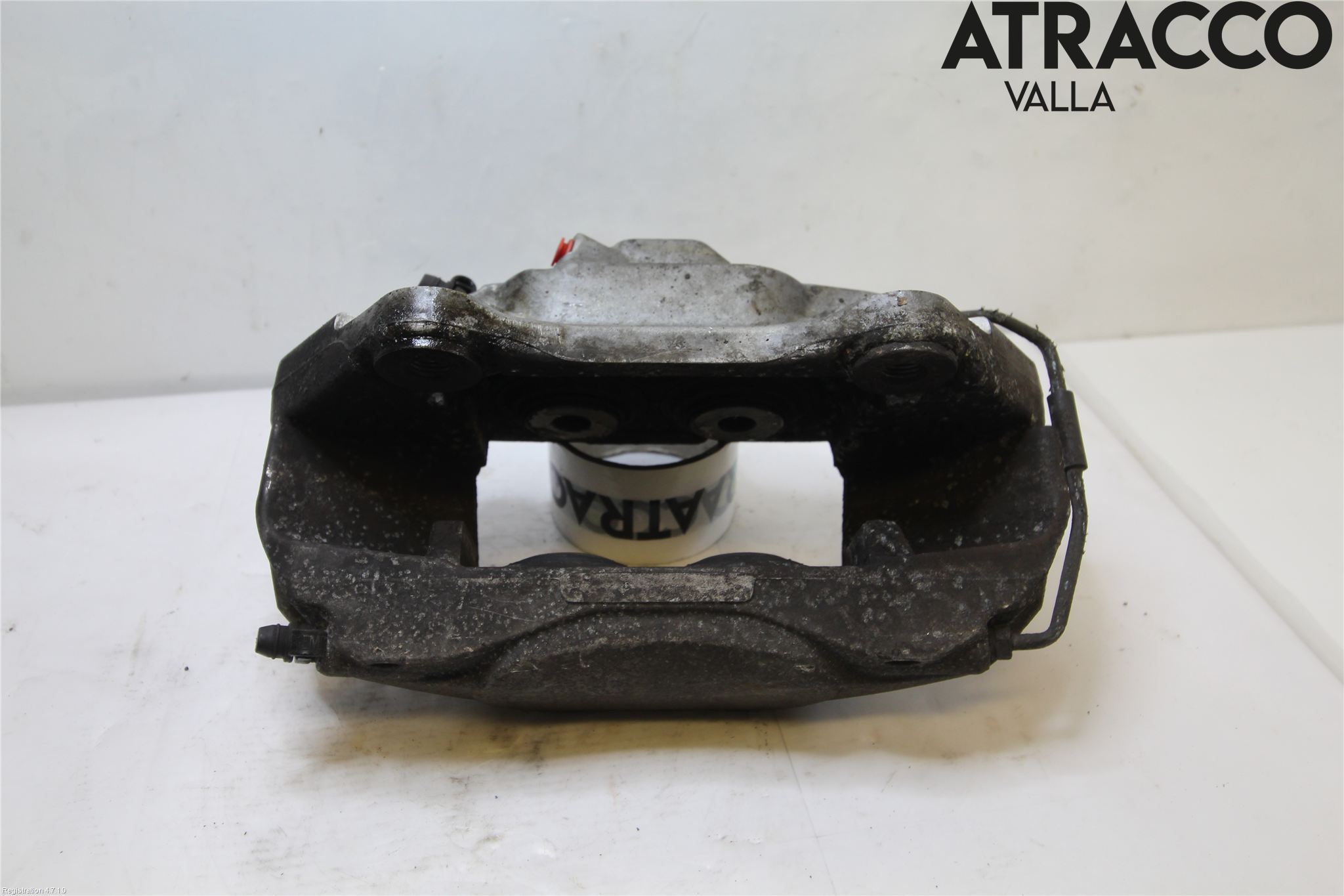 Audi Q5 09-16 Bromsok Fram Höger